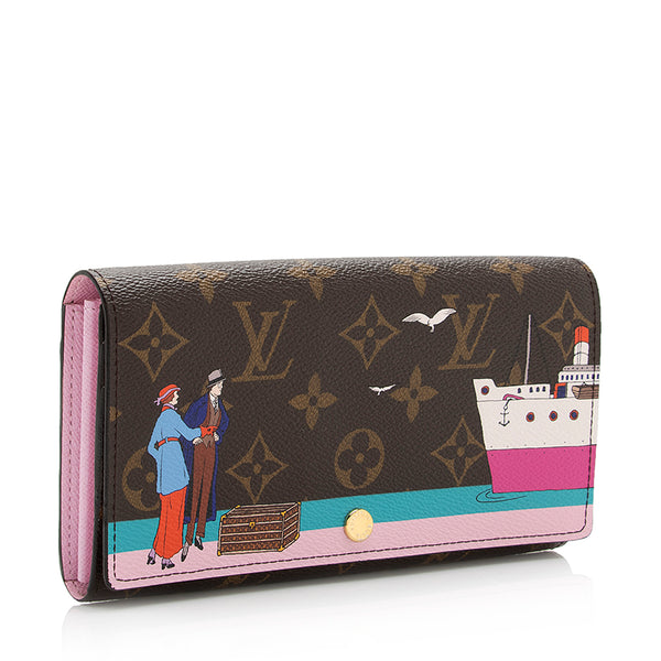 Authentic Louis Vuitton LV Limited Edition Monogram Canvas Evasion Key  Holder, Luxury, Accessories on Carousell