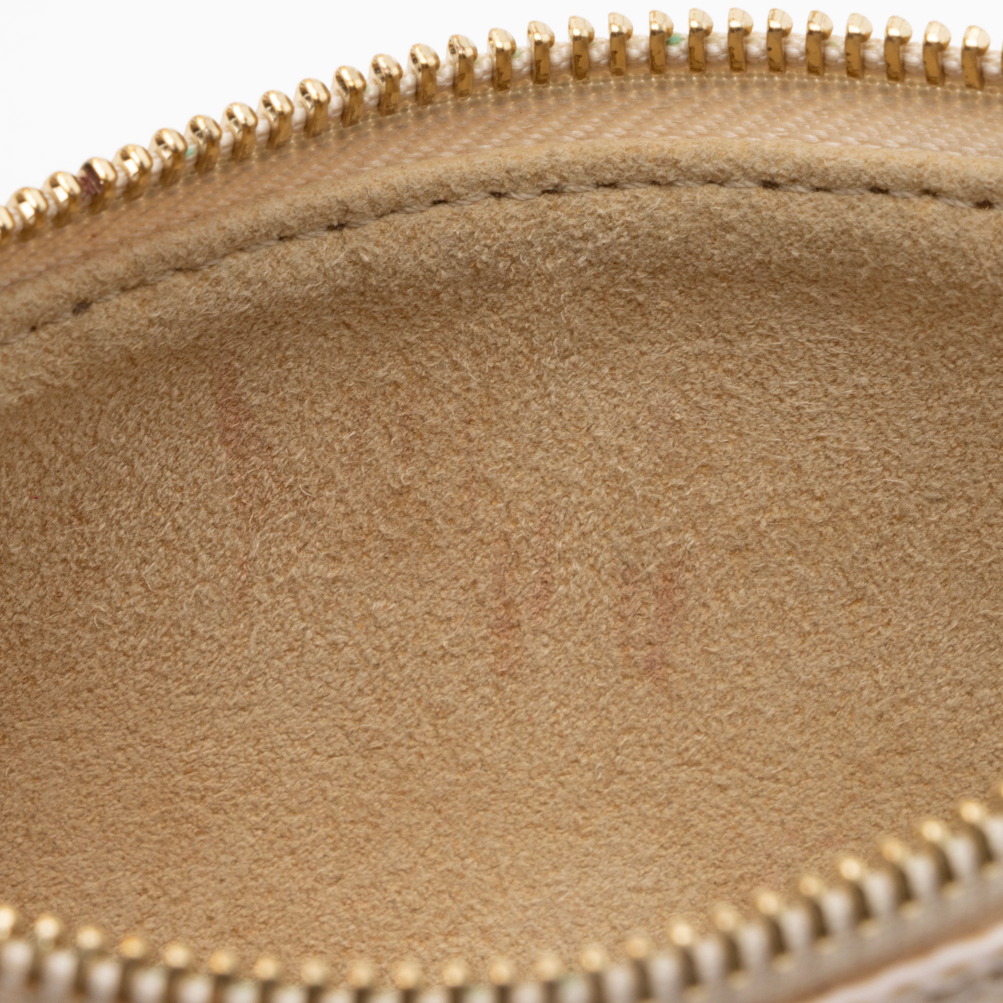 Louis Vuitton Limited Edition Damier Ebene Trunks & Bags Milla MM Pochette Accessoires (SHF-23336)