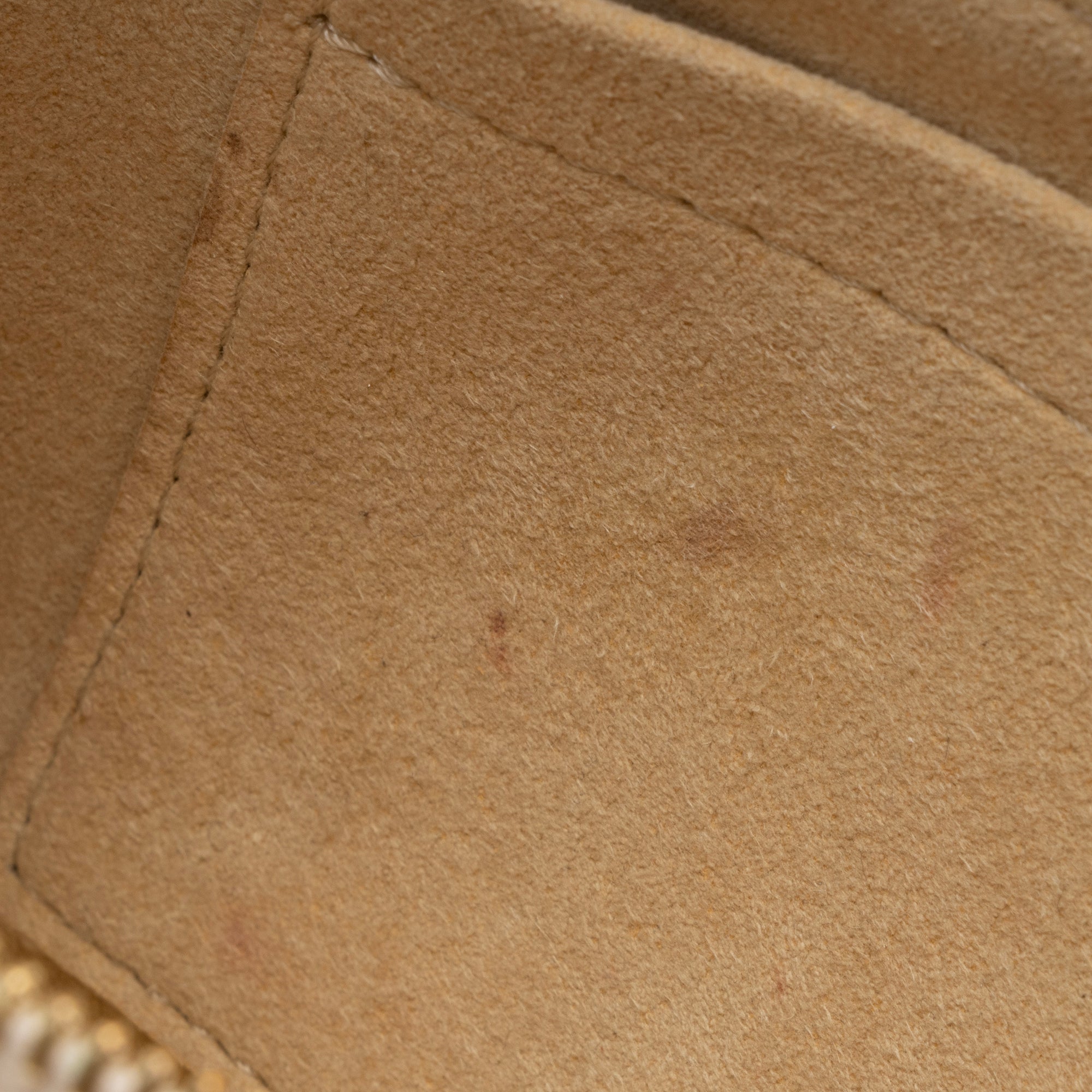 Louis Vuitton Limited Edition Damier Ebene Trunks & Bags Milla MM Pochette Accessoires (SHF-23336)