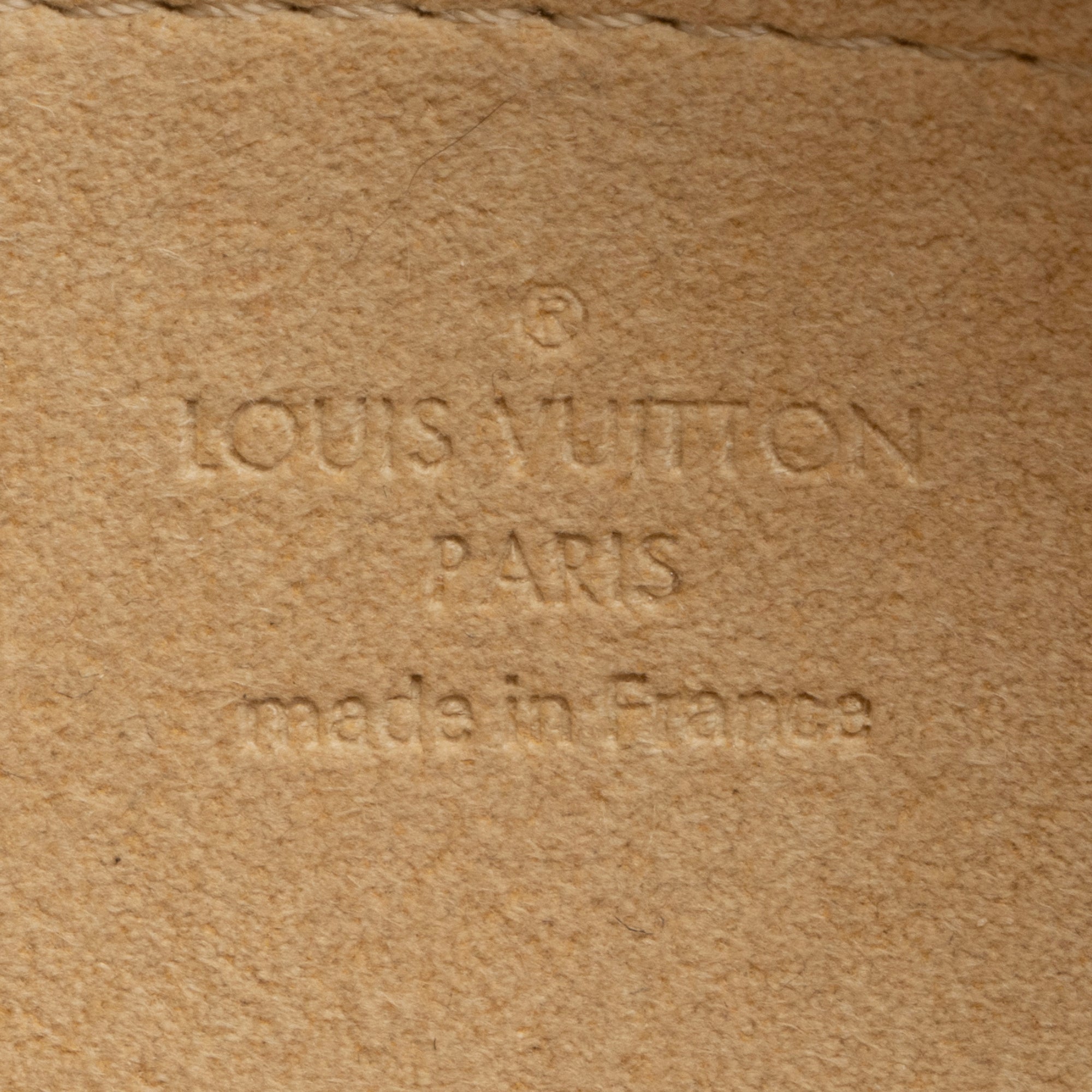 Louis Vuitton Limited Edition Damier Ebene Trunks & Bags Milla MM Pochette Accessoires (SHF-23336)