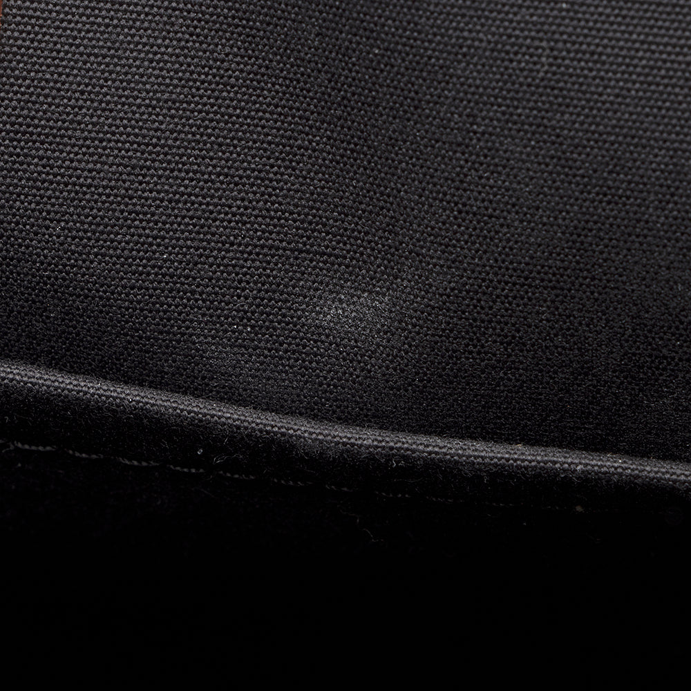 Louis Vuitton Limited Edition Monogram Vernis Stickers Alma PM Satchel (SHF-18637)