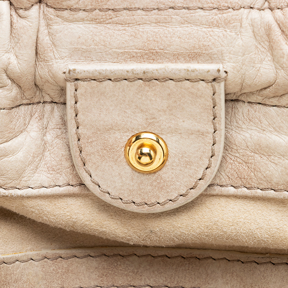 Louis Vuitton Limited Edition Olympe Stratus PM Satchel - FINAL SALE (SHF-18116)