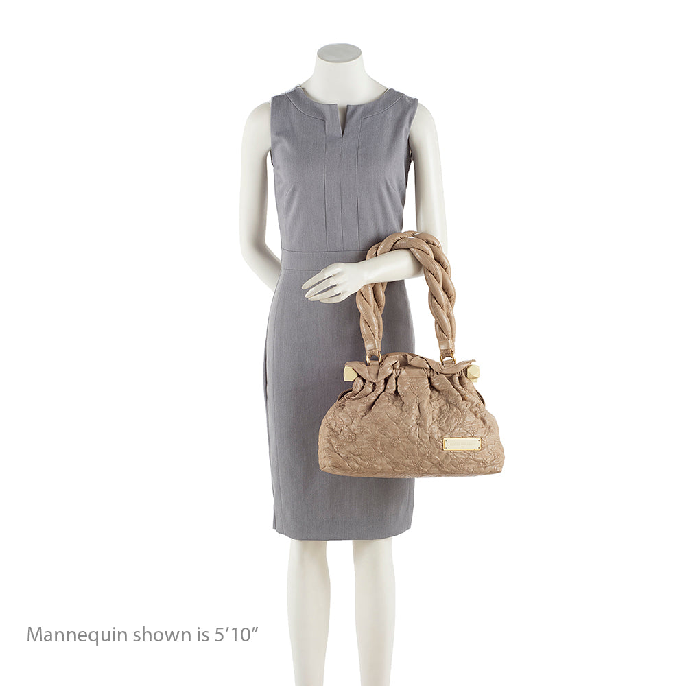 Louis Vuitton Limited Edition Olympe Stratus PM Satchel - FINAL SALE (SHF-18116)