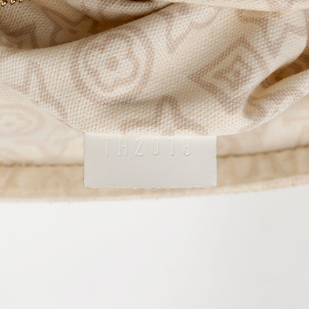 Louis Vuitton Limited Edition Tahitienne Cabas PM Tote (SHF-15487)