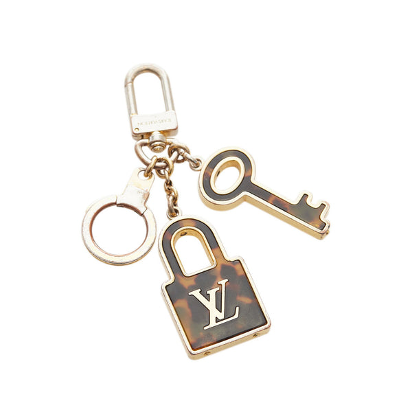 Louis Vuitton Padlock & Key Set - Silver Bag Accessories, Accessories -  LOU814872