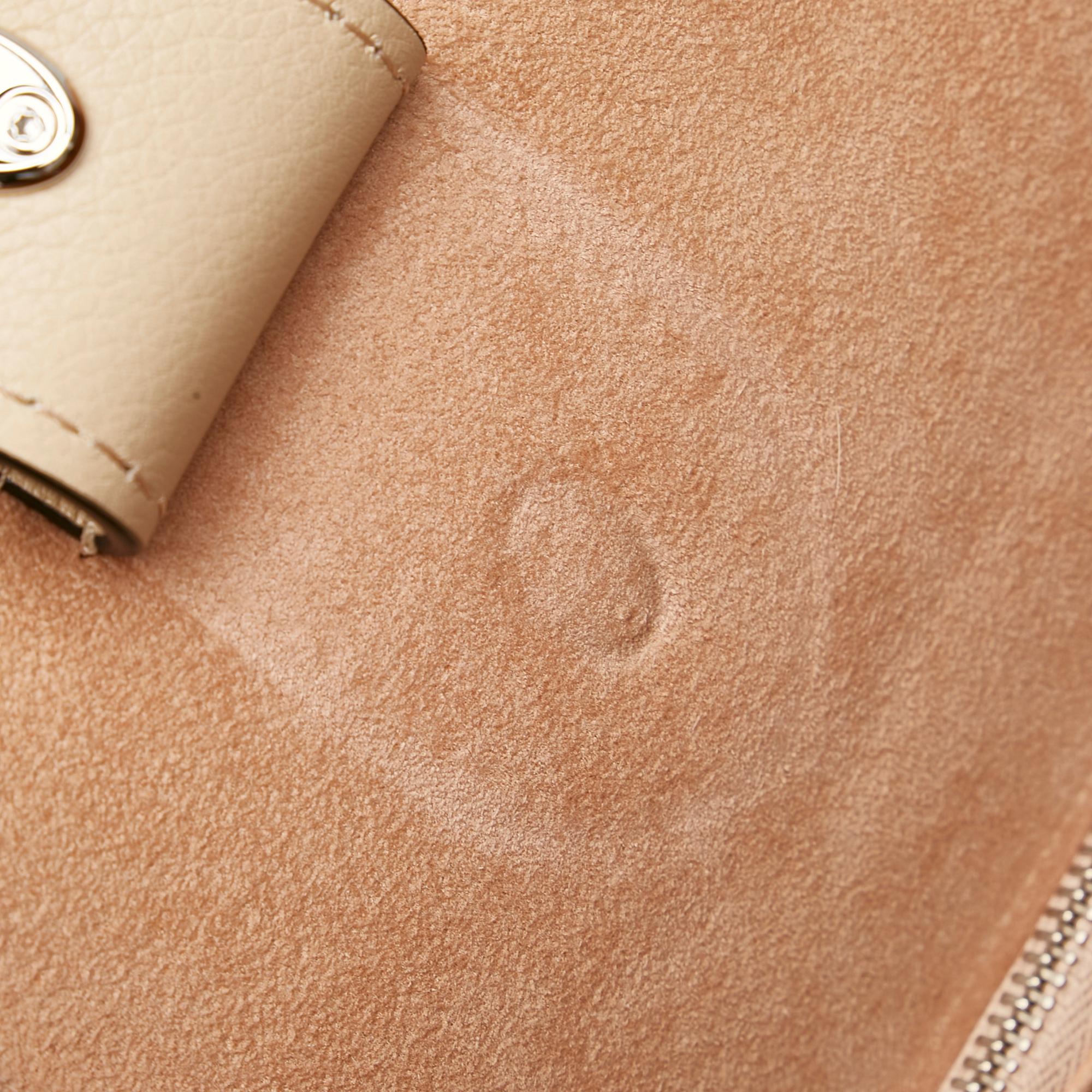 Louis Vuitton LockMe Cabas (SHG-34203)