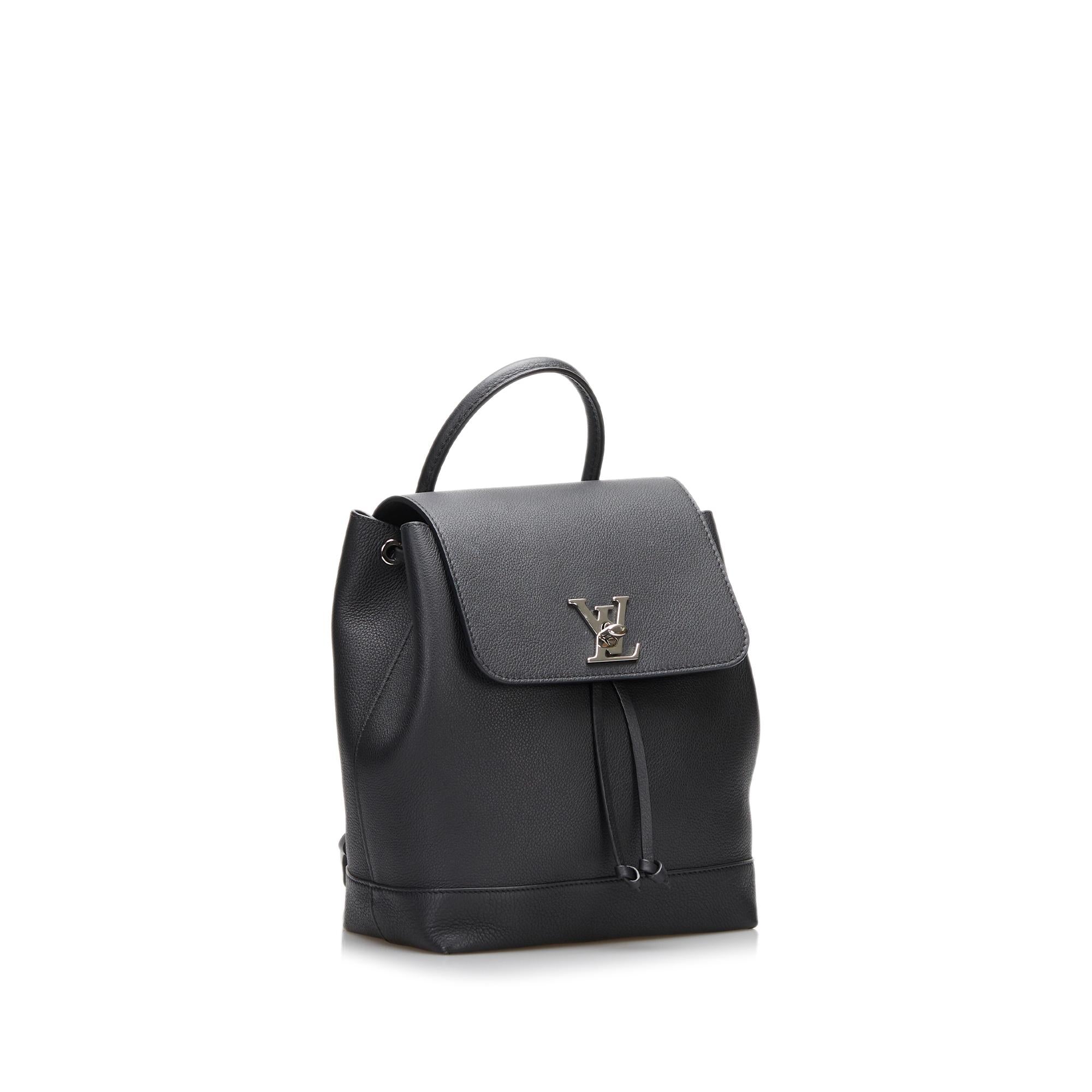 Louis Vuitton Lockme Backpack (SHG-36890)