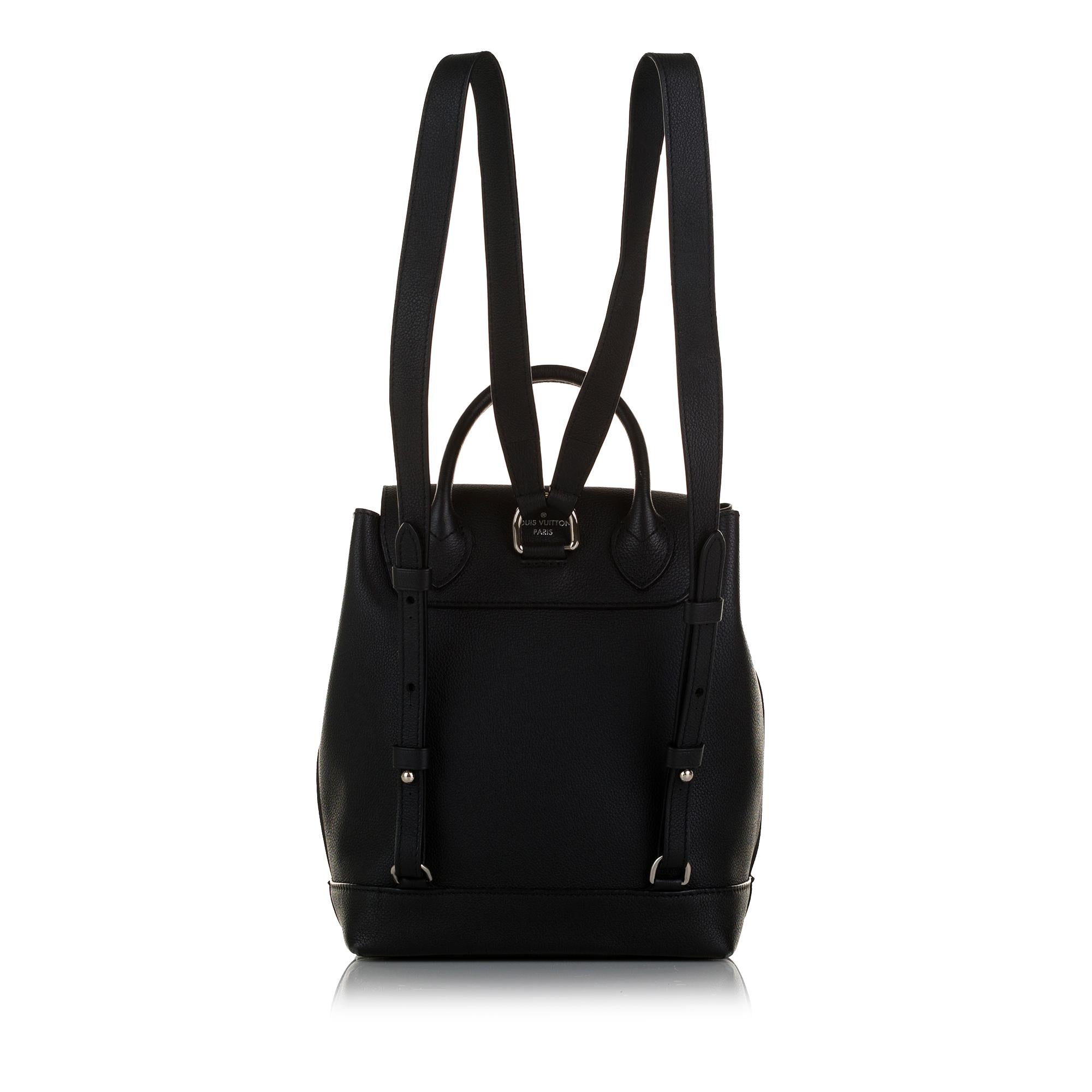 Louis Vuitton Lockme Backpack (SHG-DYhuuv)