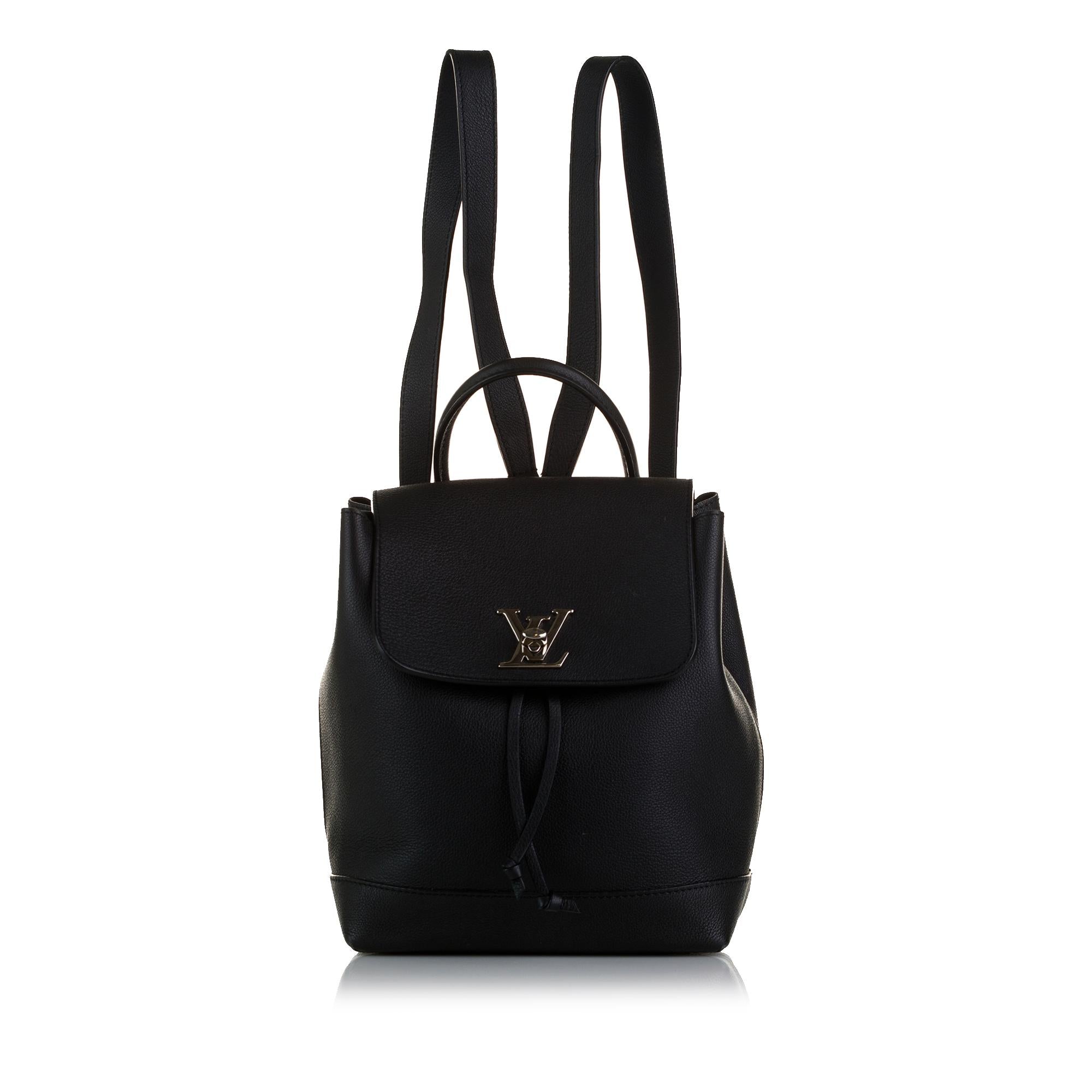 Louis Vuitton Lockme Backpack (SHG-DYhuuv)