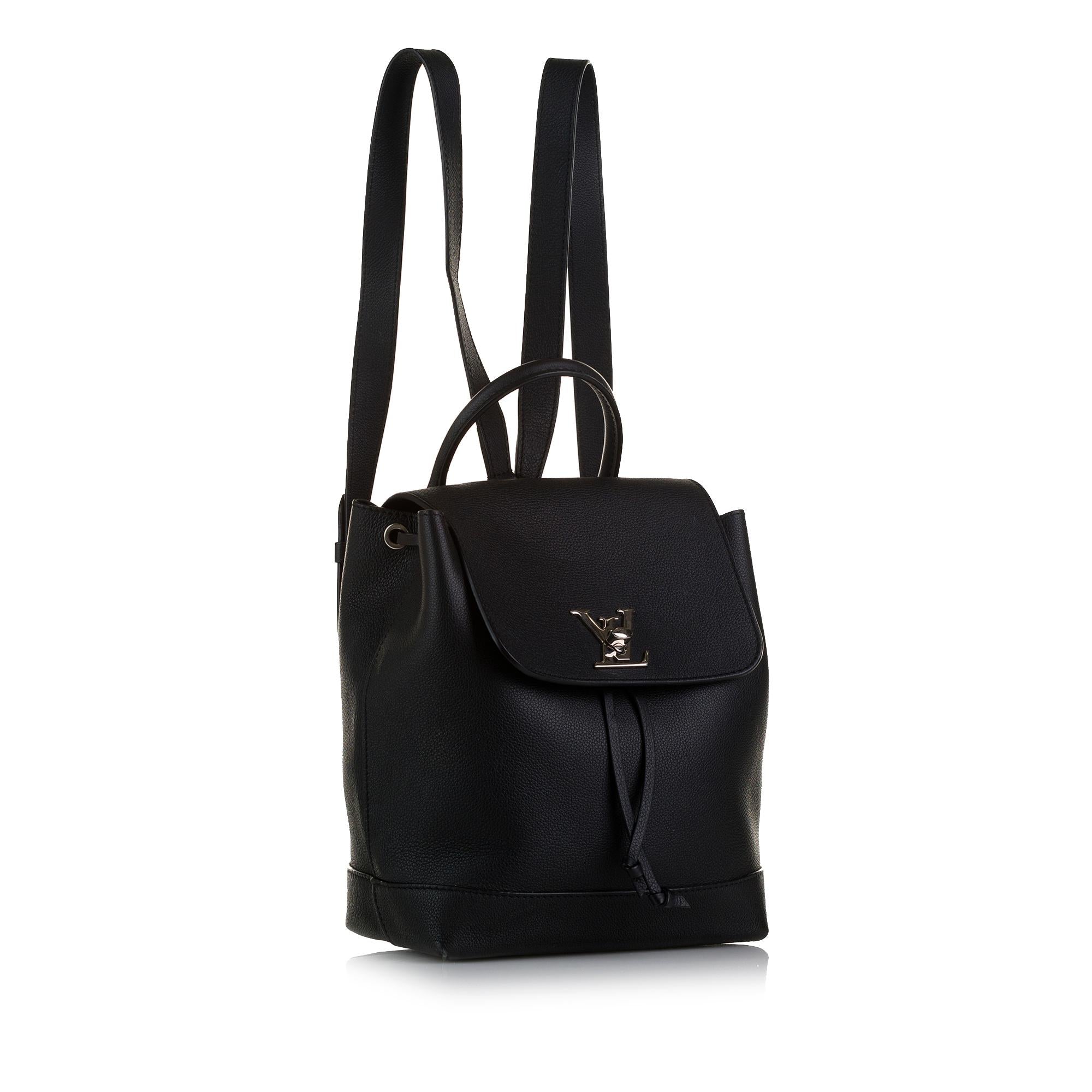 Louis Vuitton Lockme Backpack (SHG-DYhuuv)