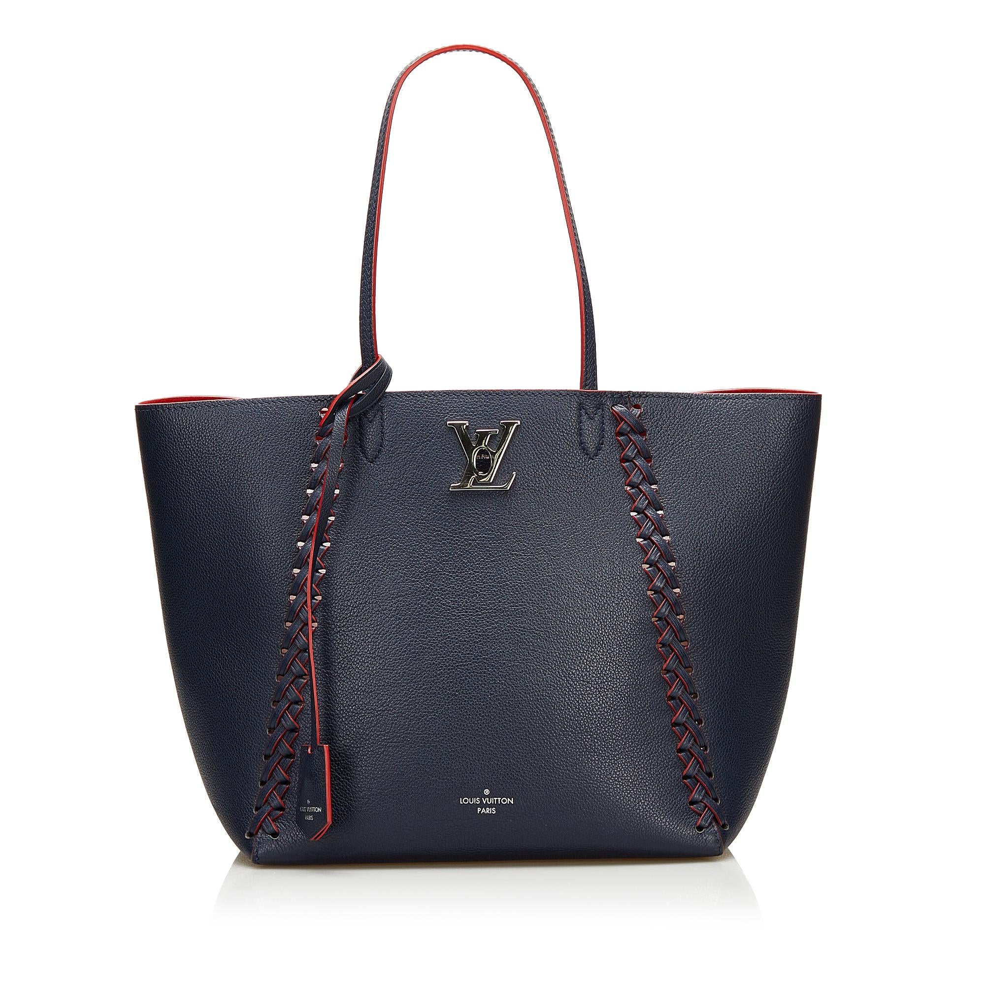 Louis Vuitton Lockme Cabas (SHG-37970)