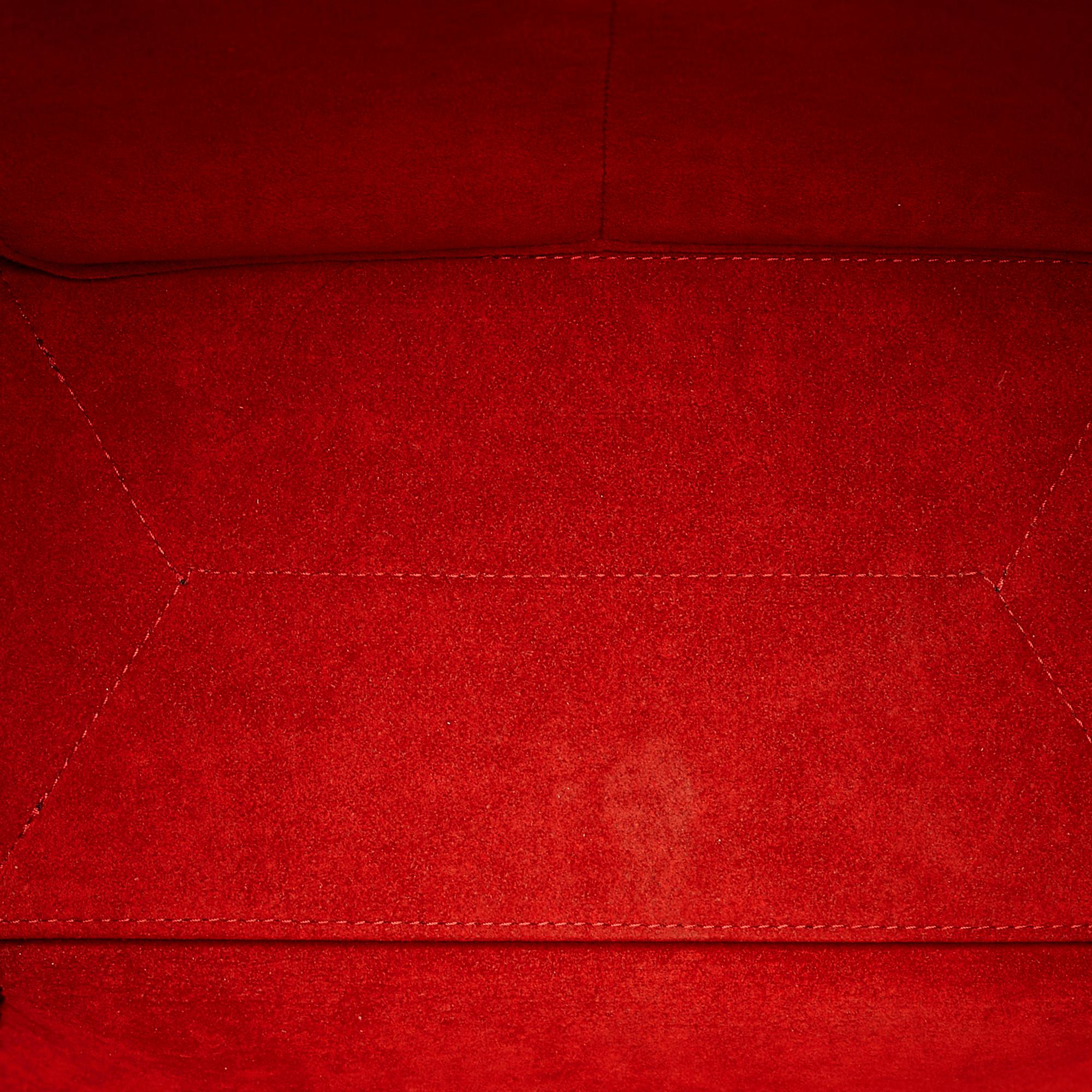 Louis Vuitton Lockme Cabas (SHG-37970)