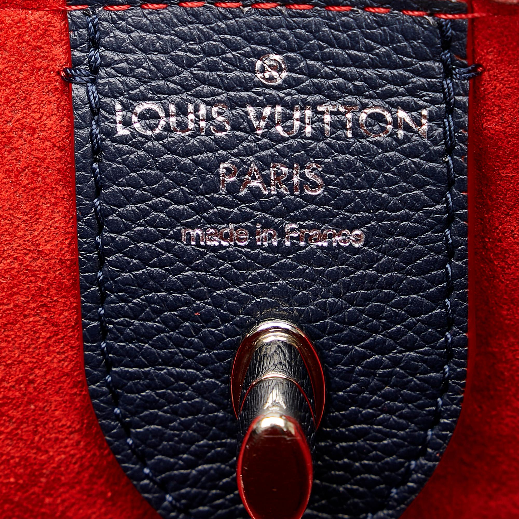 Louis Vuitton Lockme Cabas (SHG-37970)