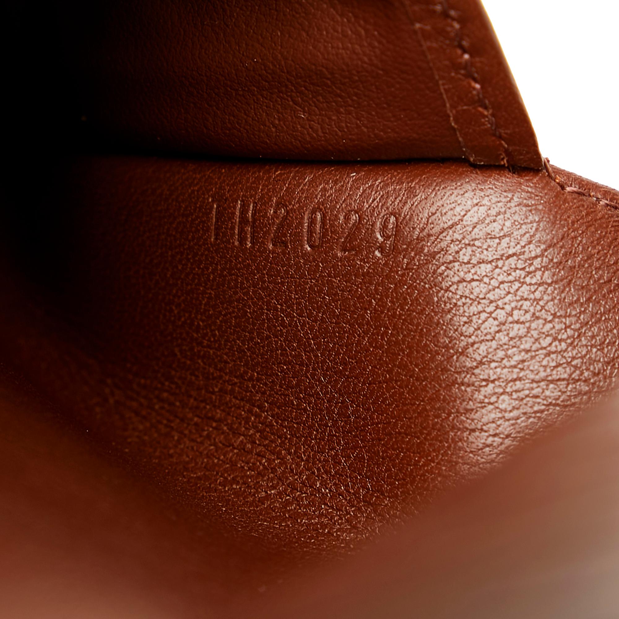 Louis Vuitton Mahina Amelia Wallet (SHG-28273)