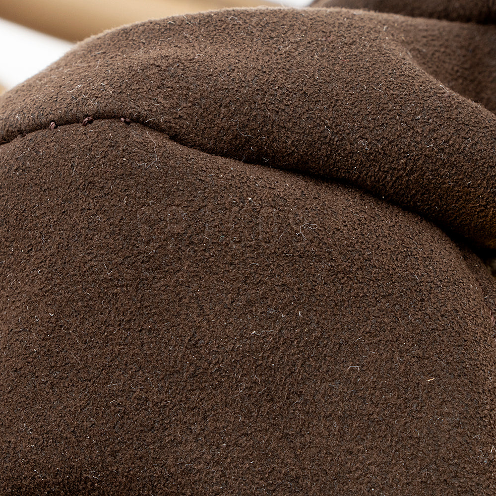 Louis Vuitton Mahina Leather L Hobo (SHF-20688)