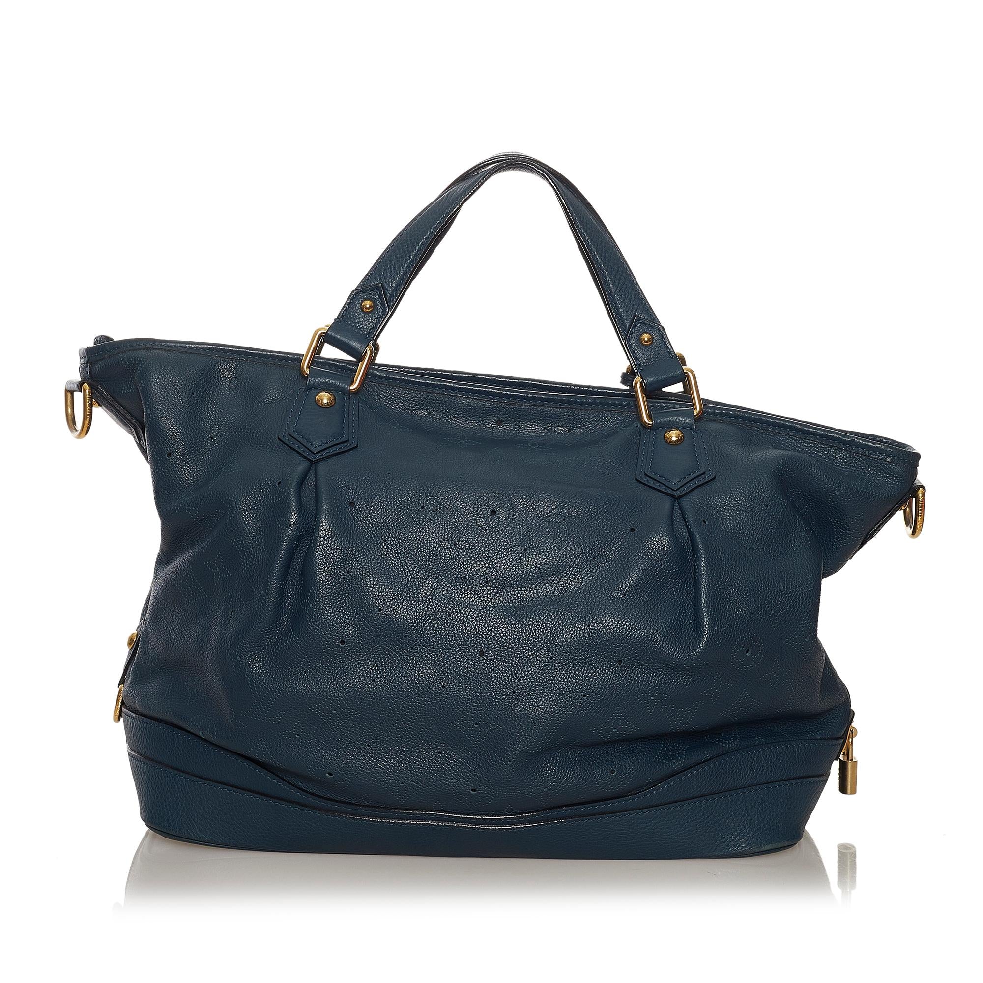 Louis Vuitton Mahina Stellar GM (SHG-34074)