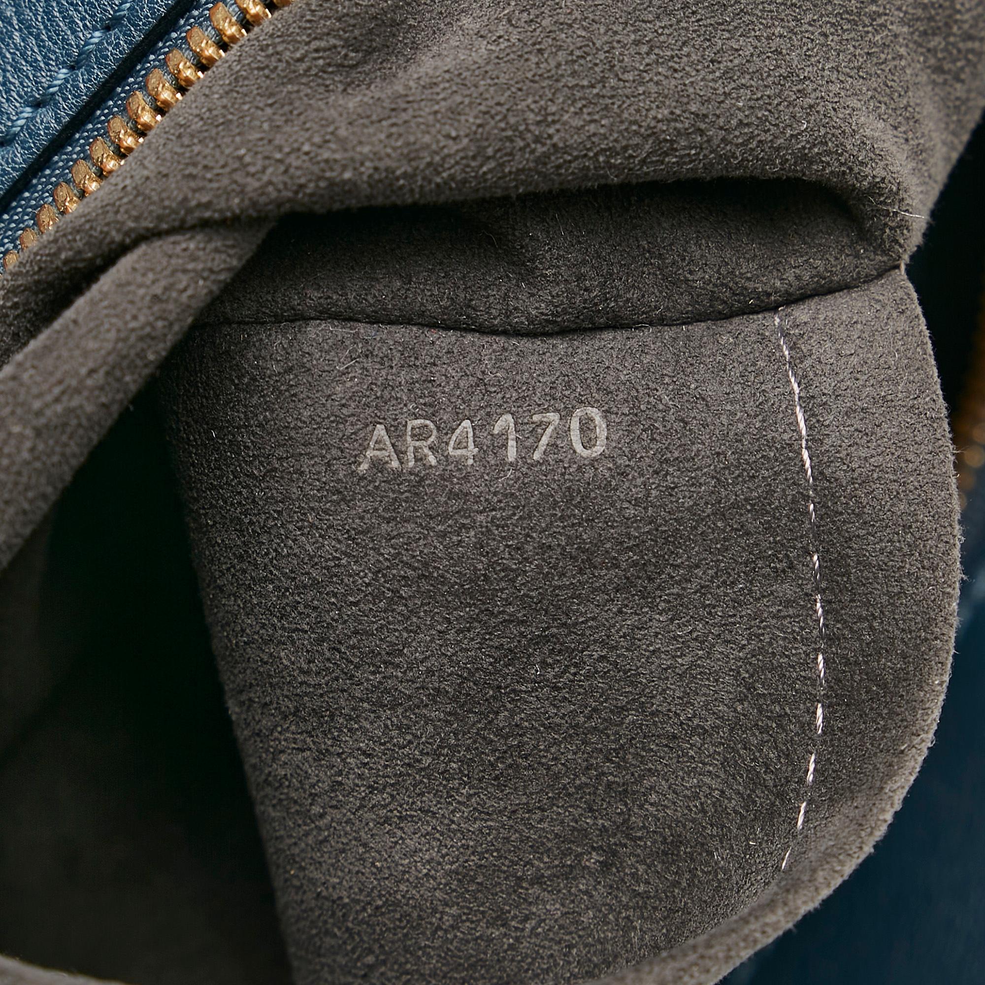 Louis Vuitton Mahina Stellar GM (SHG-34074)