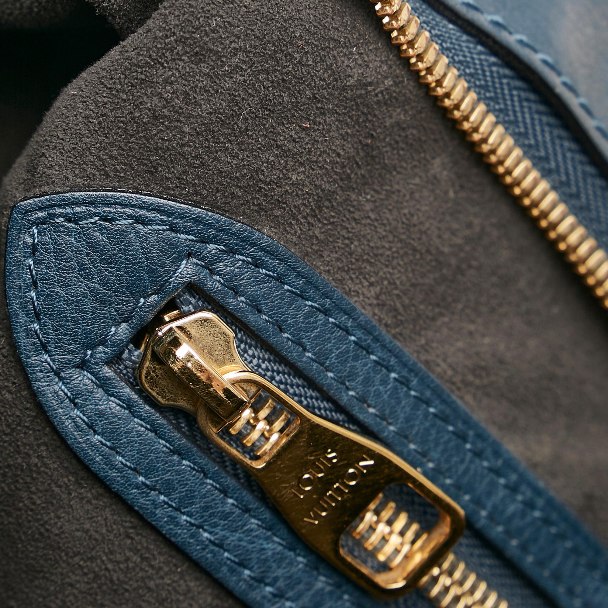 Louis Vuitton Mahina Stellar GM (SHG-34074)