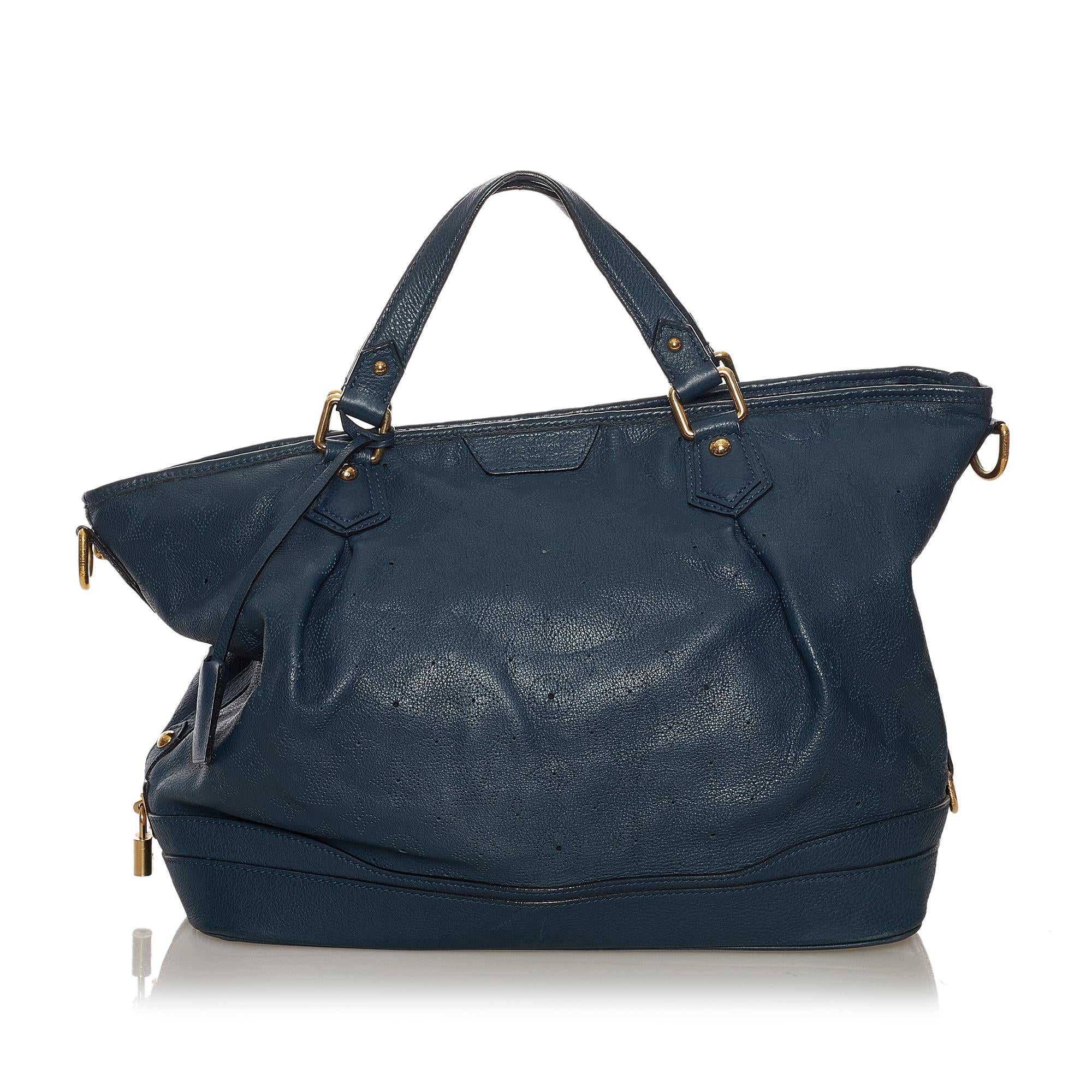 Louis Vuitton Mahina Stellar GM (SHG-34074)