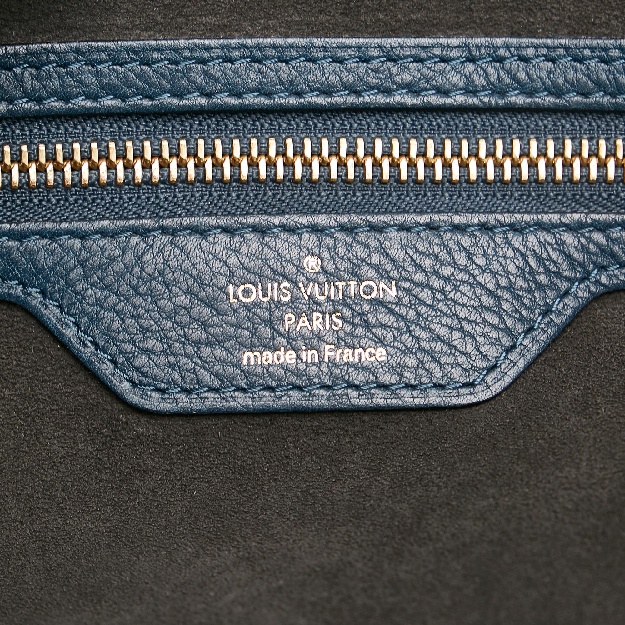 Louis Vuitton Mahina Stellar GM (SHG-34074)