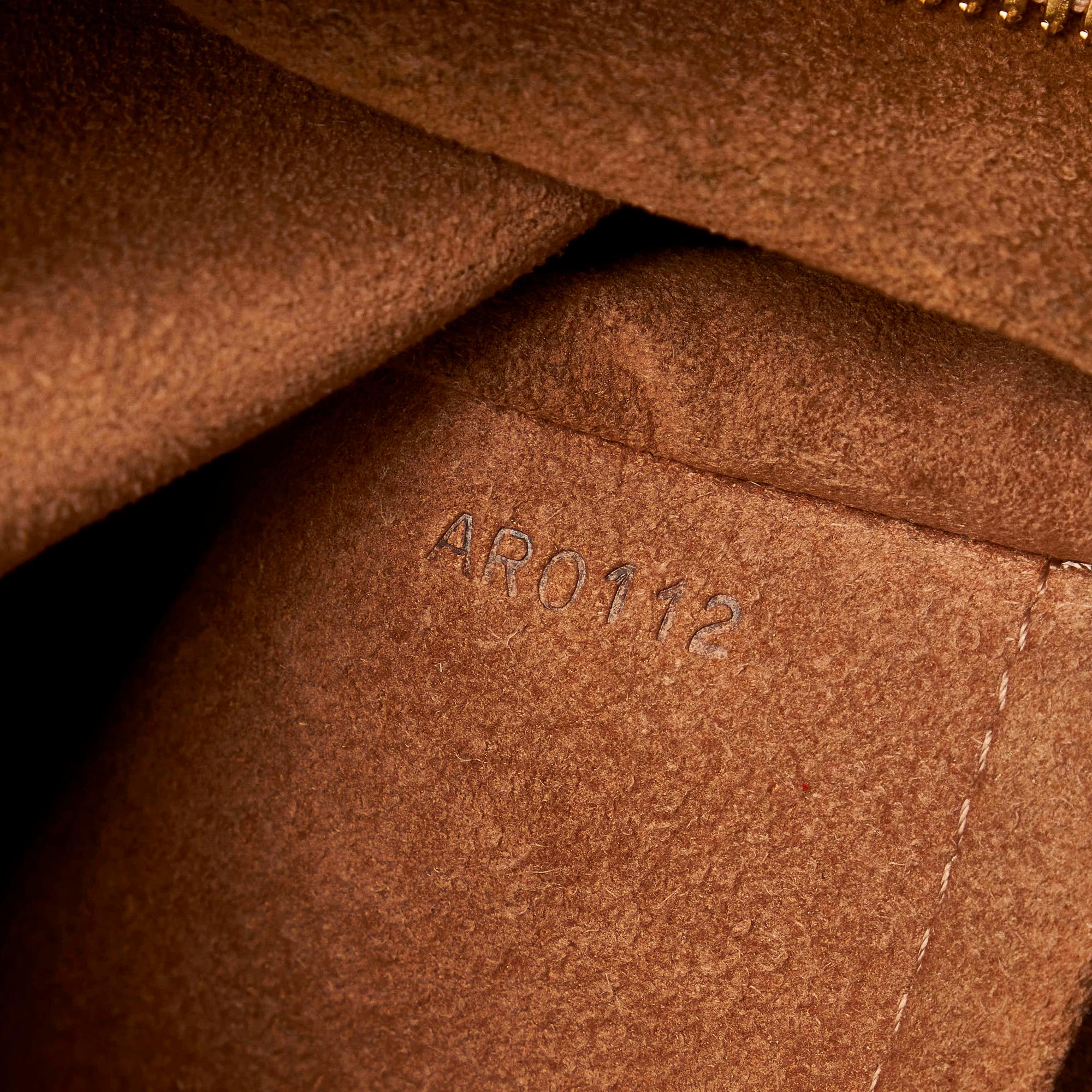 Louis Vuitton Mahina Stellar PM (SHG-29413)