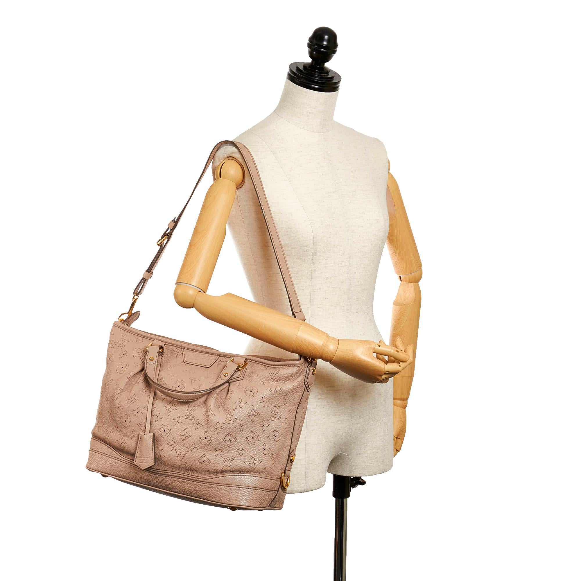 Louis Vuitton Mahina Stellar PM (SHG-29413)