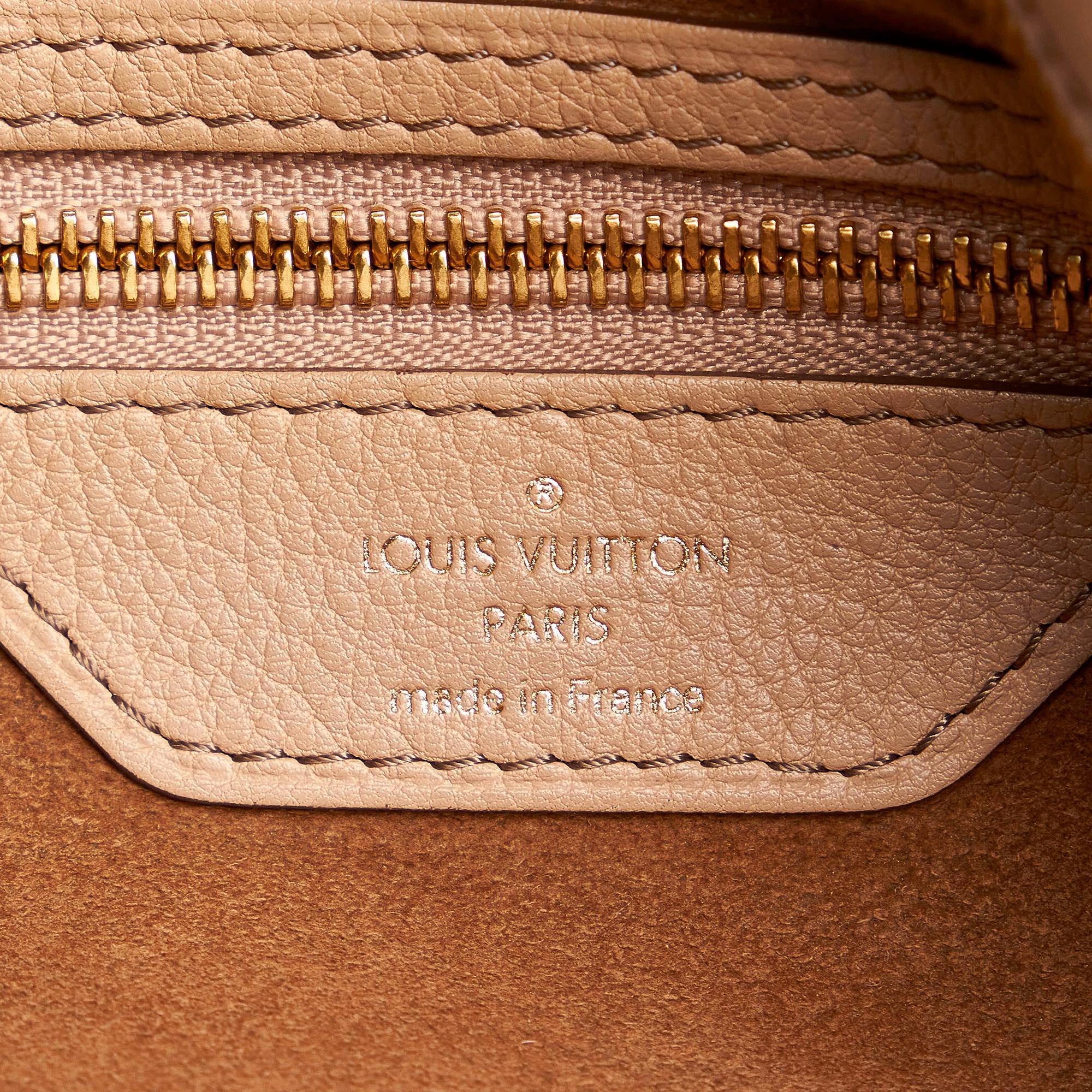 Louis Vuitton Mahina Stellar PM (SHG-29413)