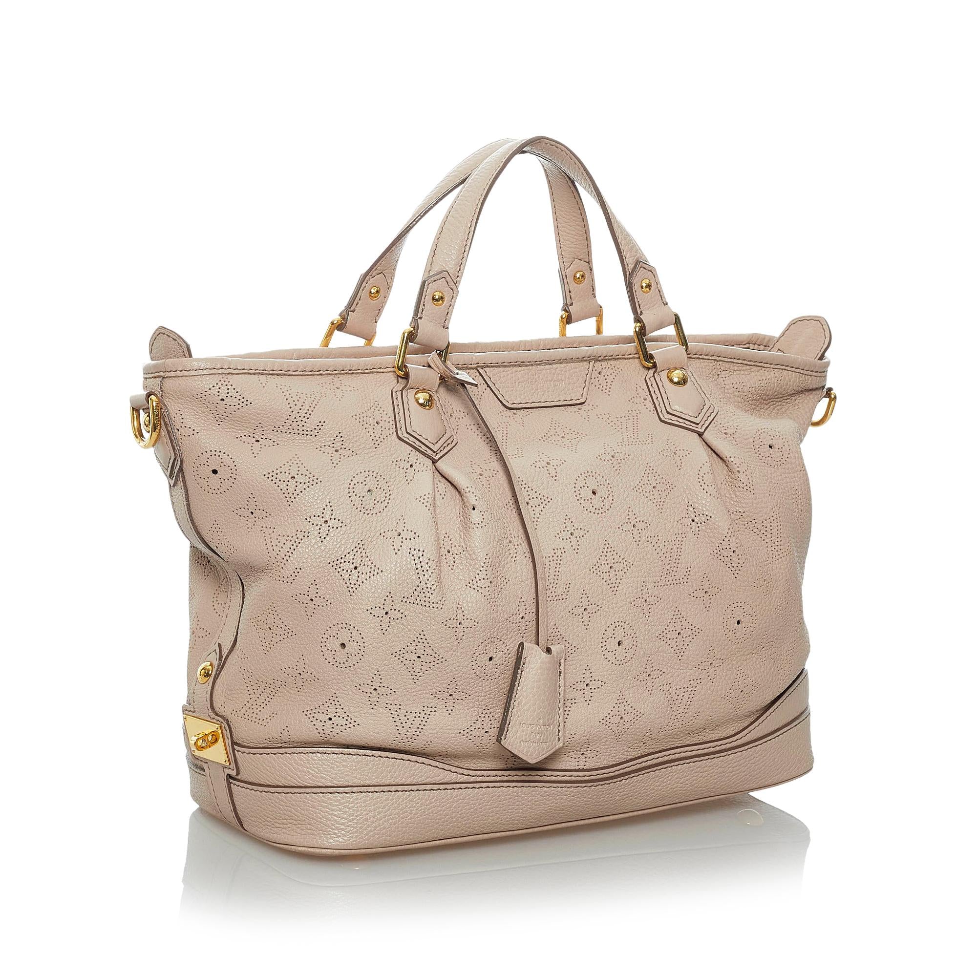 Louis Vuitton Mahina Stellar PM (SHG-29413)