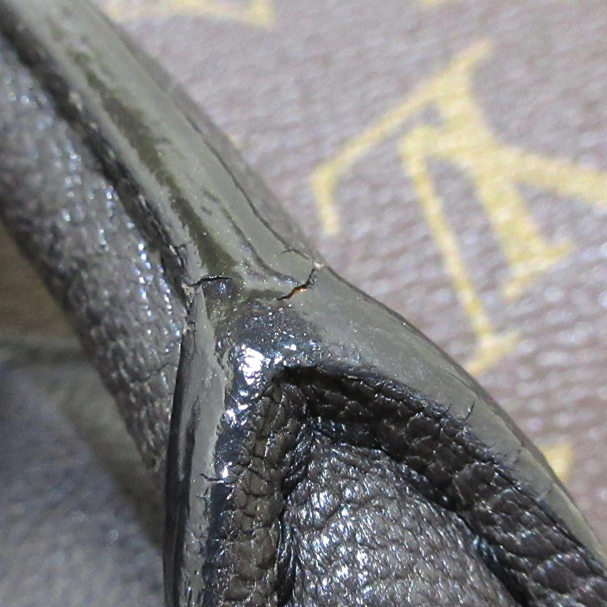 Louis Vuitton Marine Monogram Blocks Tote (SHG-36525)