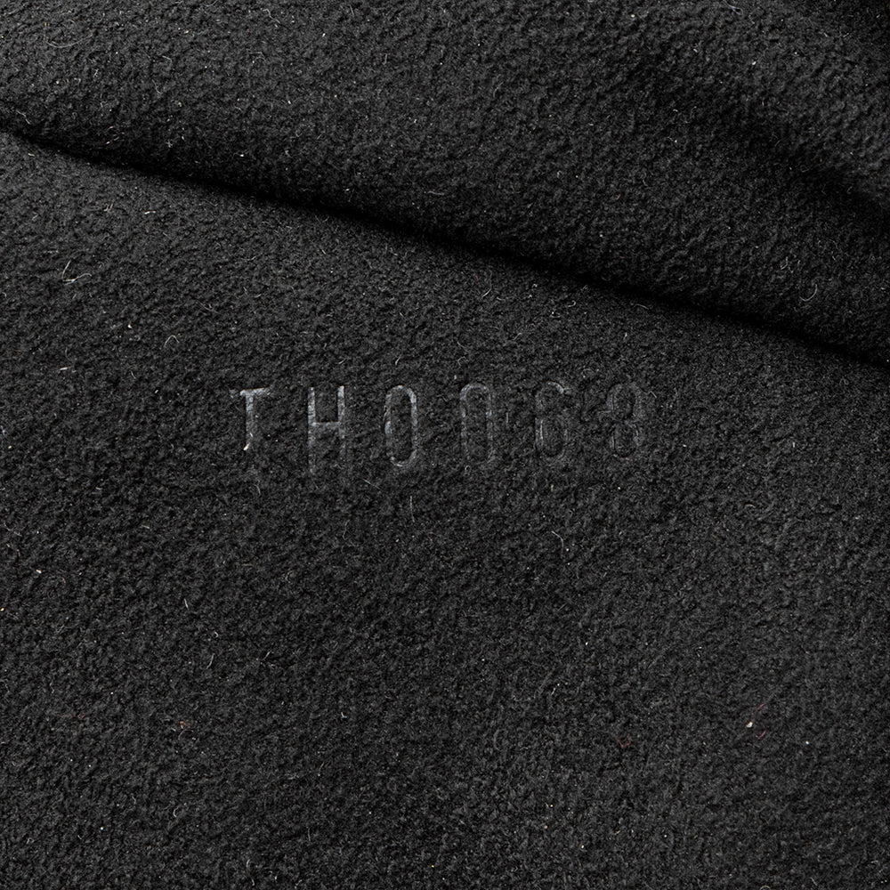 Louis Vuitton Metallic Mahina Leather L Hobo - FINAL SALE (SHF-19533)