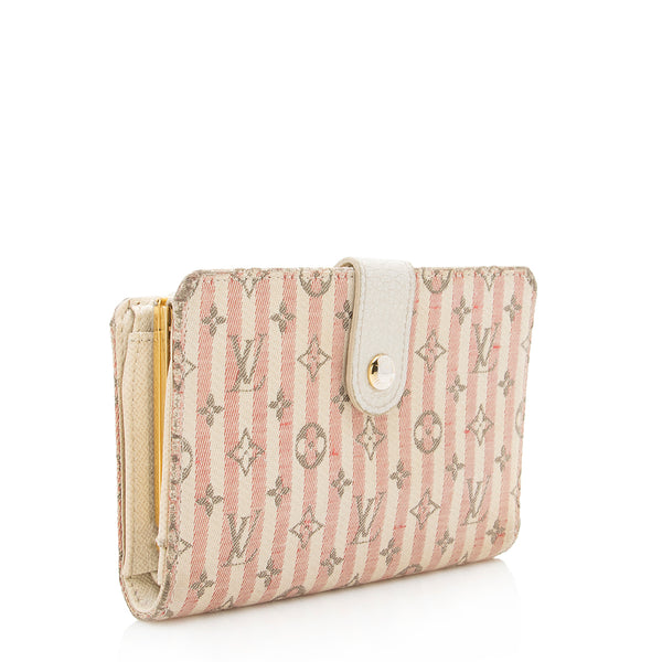 Louis Vuitton Pink Mini Lin Croisette Marina 2-Way Crossbody Bag – The  Don's Luxury Goods