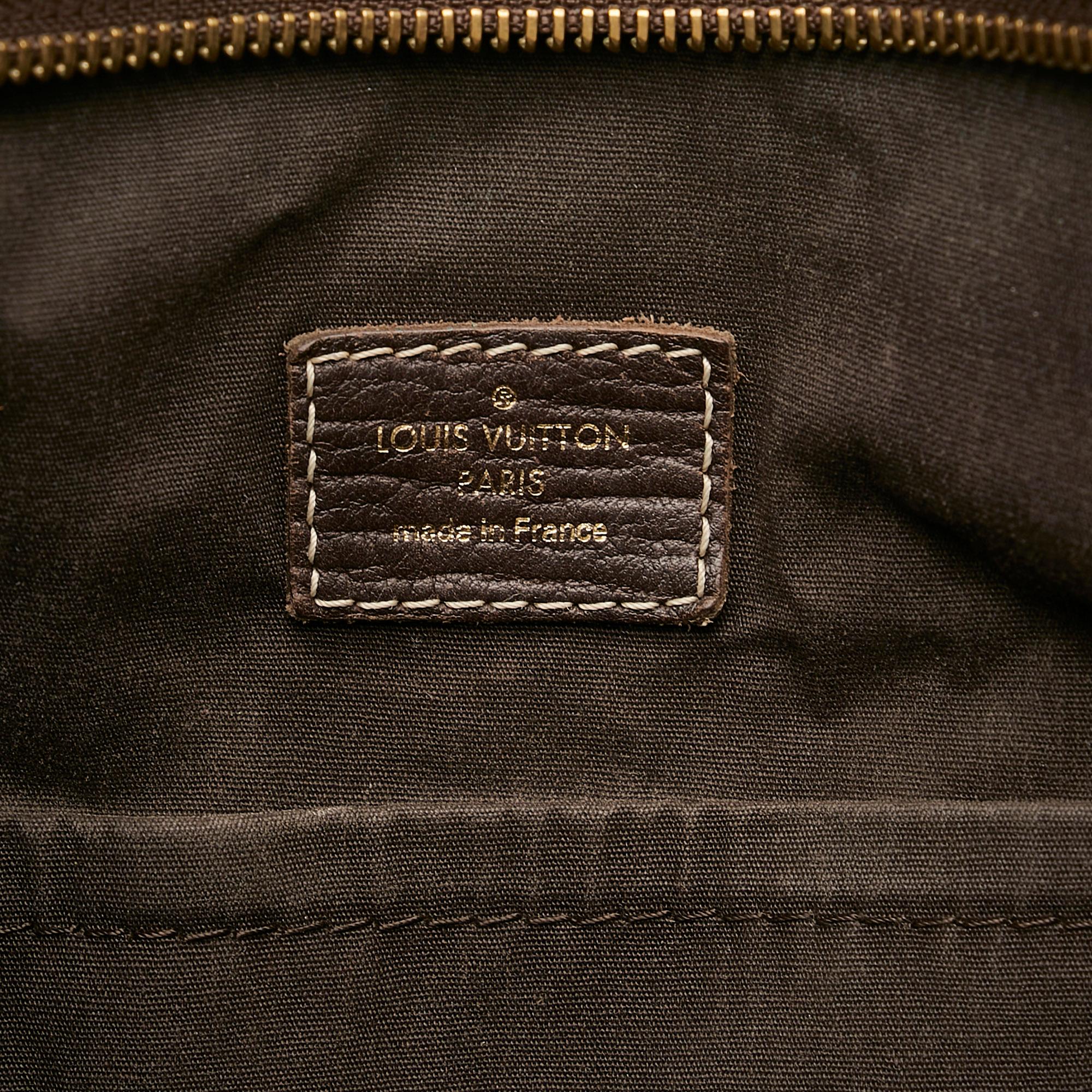 Louis Vuitton Mini Lin Manon MM (SHG-28291)