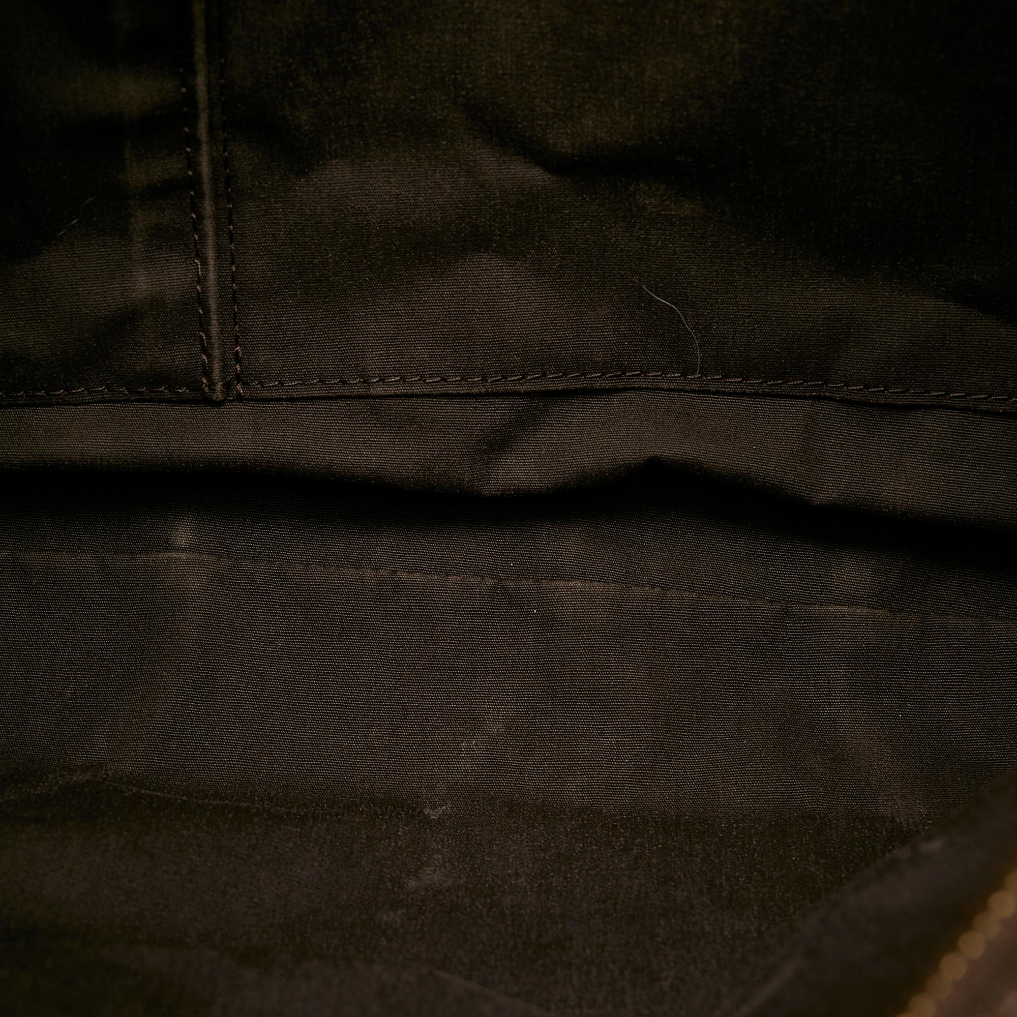 Louis Vuitton Mini Lin Manon MM (SHG-28291)