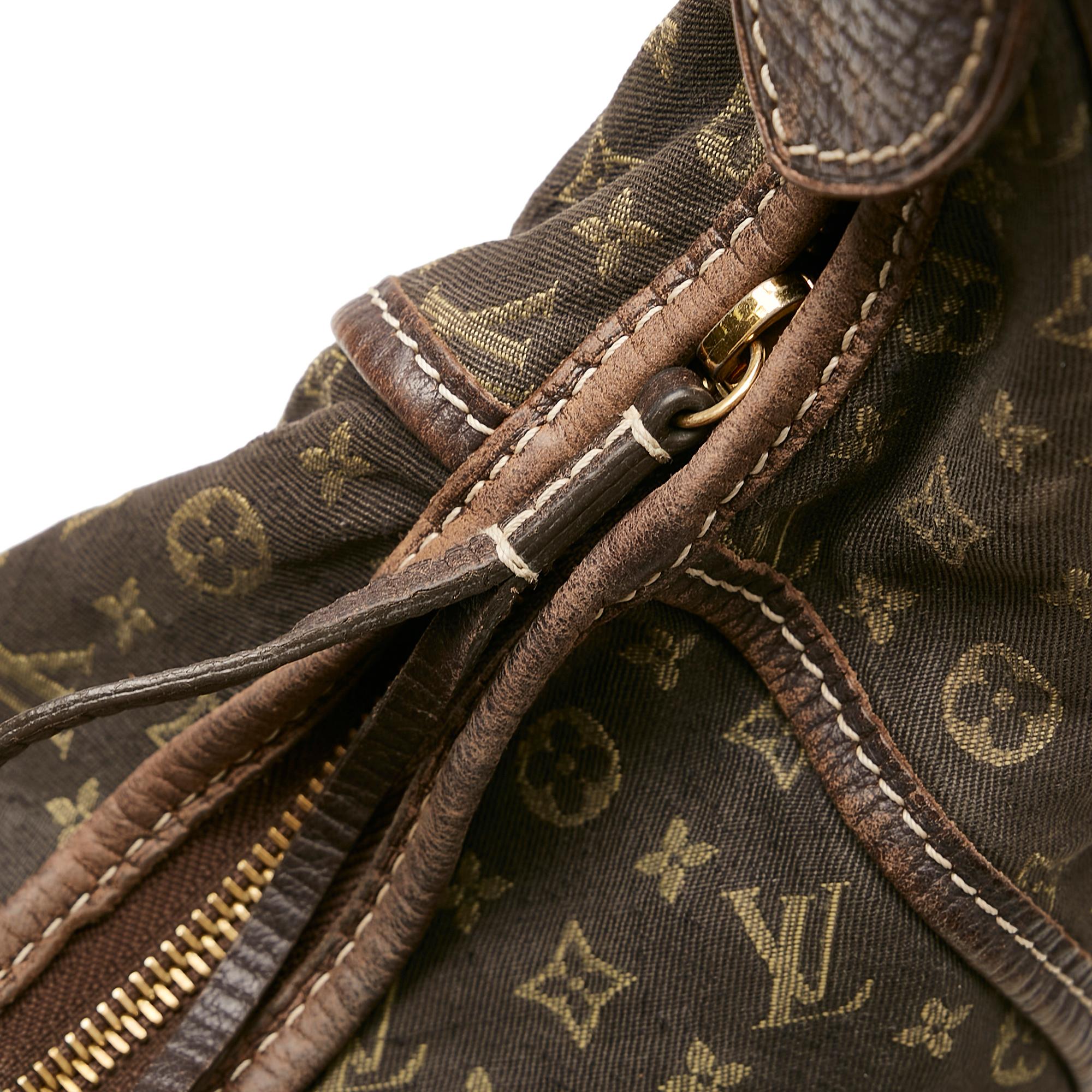 Louis Vuitton Mini Lin Manon MM (SHG-28291)