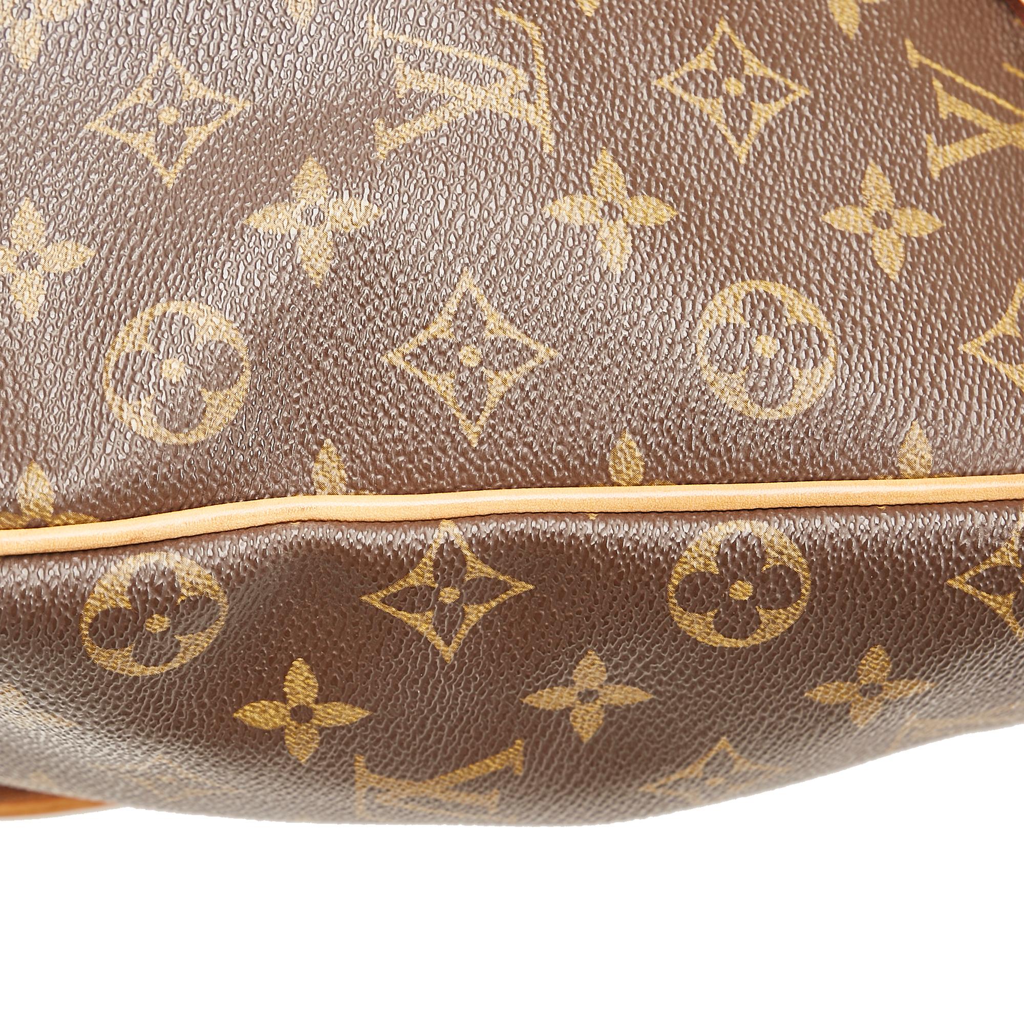 Louis Vuitton Monogram Abbesses (SHG-35609)