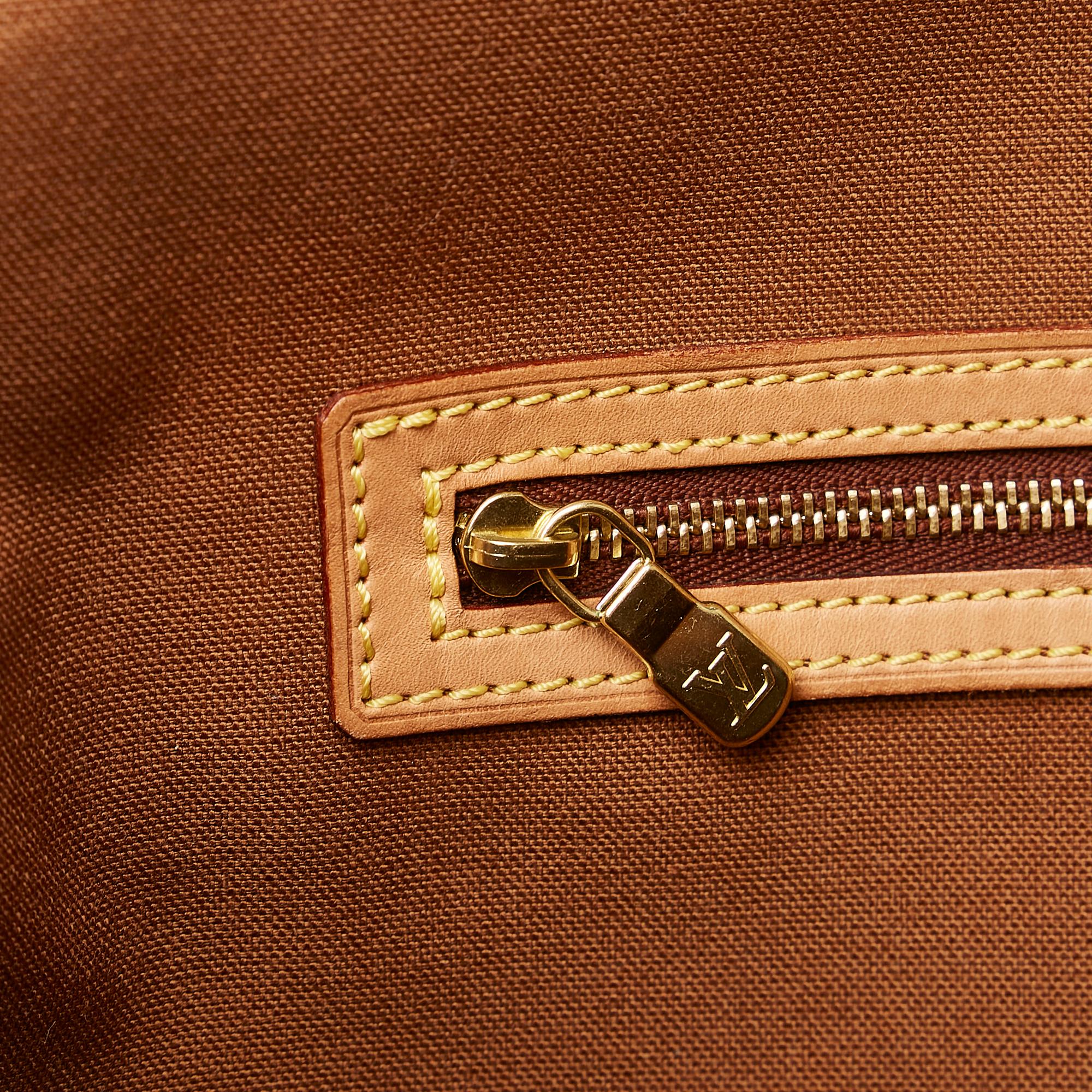 Louis Vuitton Monogram Abbesses (SHG-35609)
