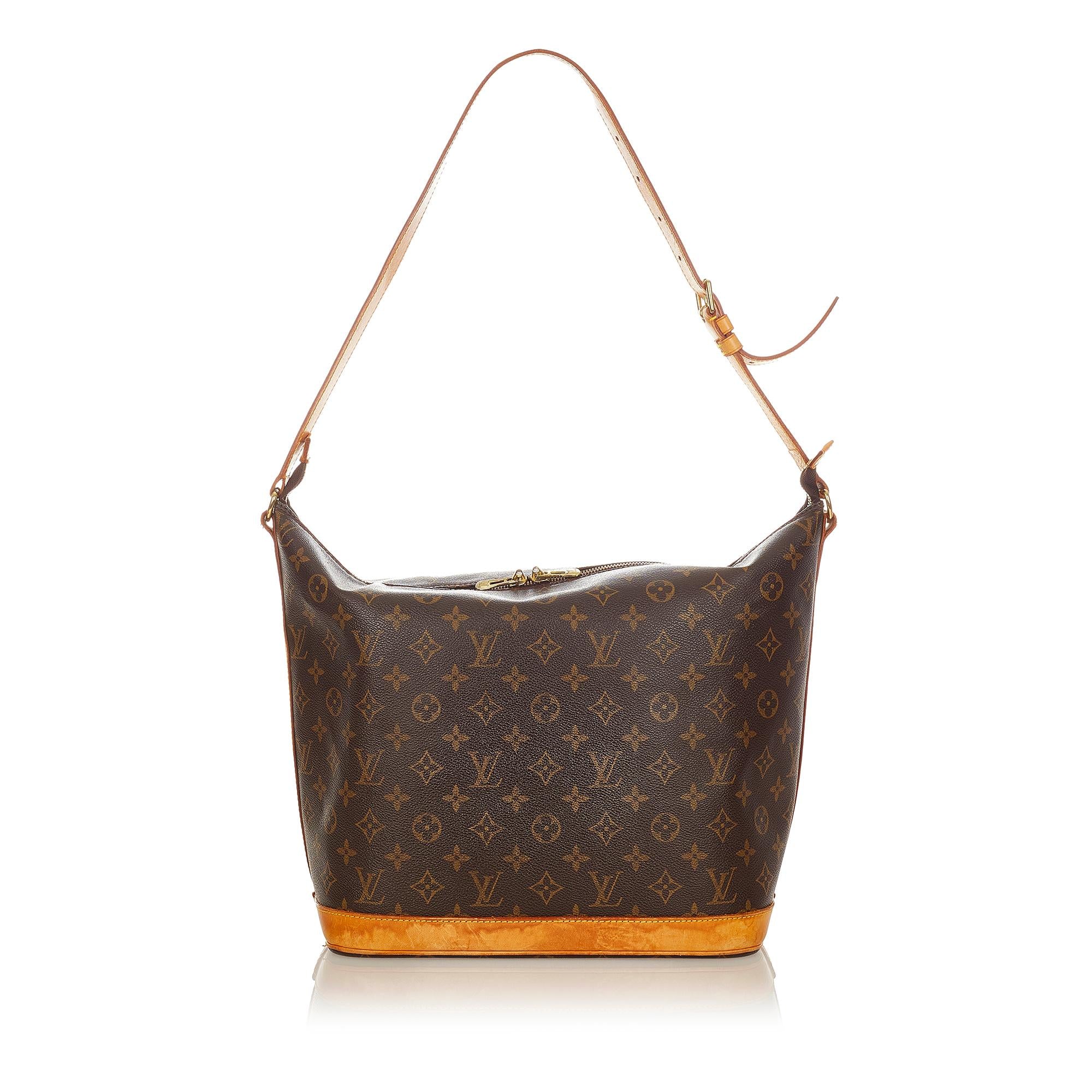 Louis Vuitton Monogram Amfar 3 (SHG-25383)