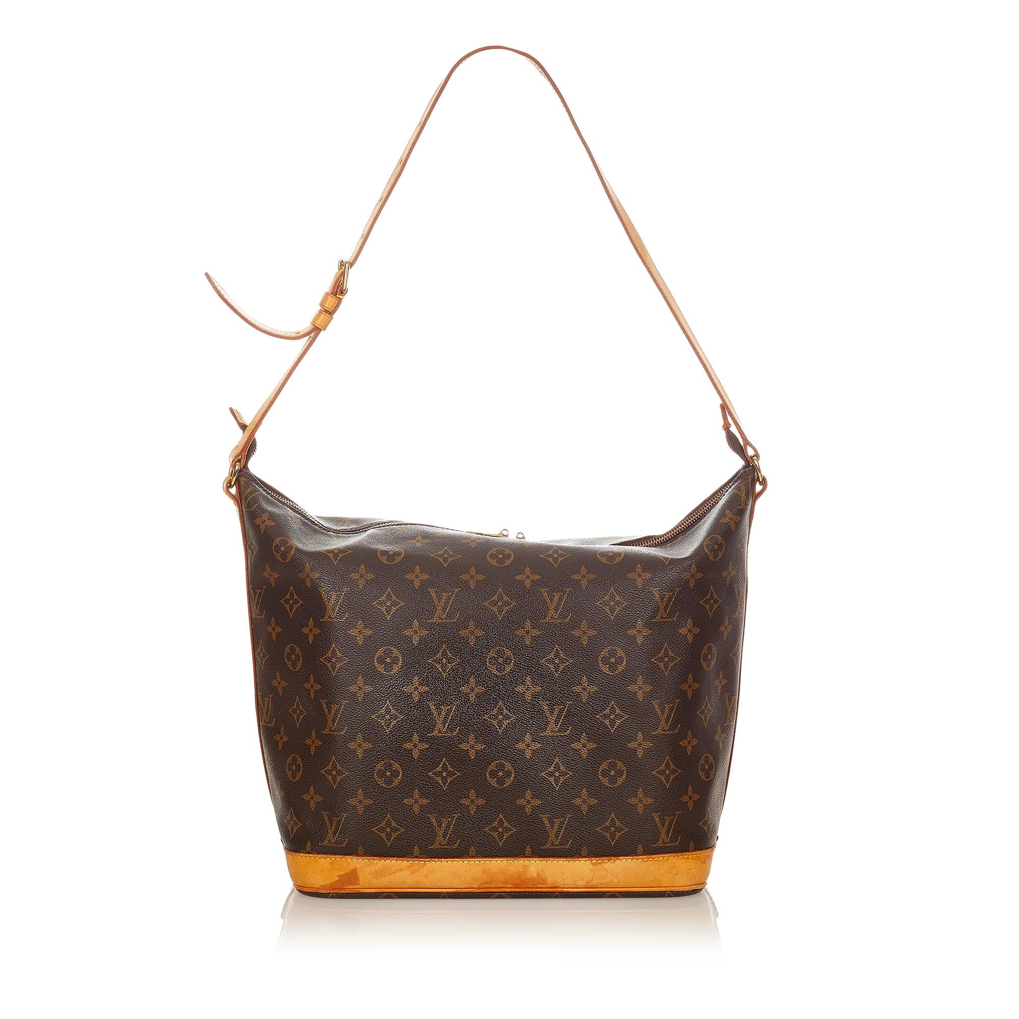 Louis Vuitton Monogram Amfar 3 (SHG-25383)