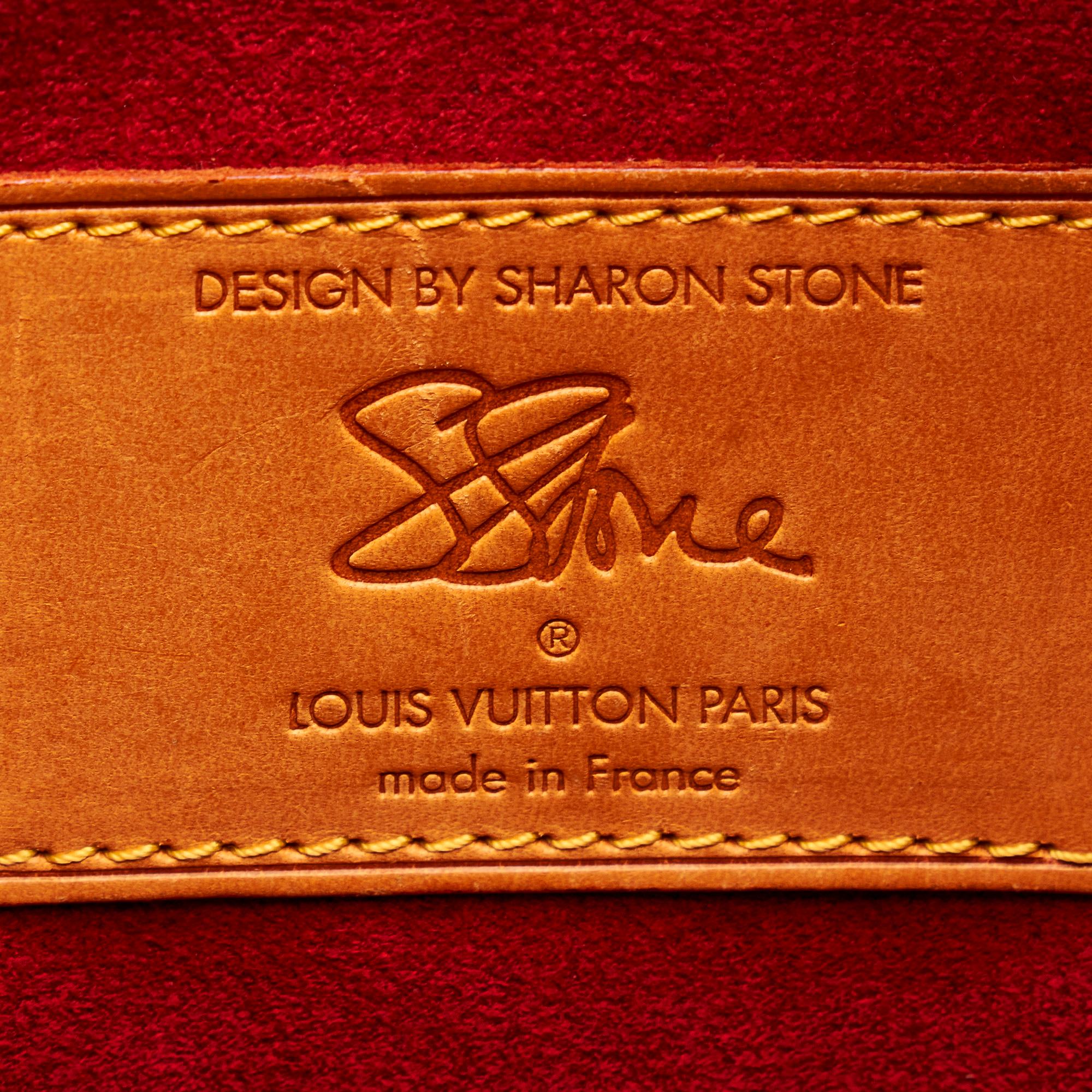 Louis Vuitton Monogram Amfar 3 (SHG-25383)