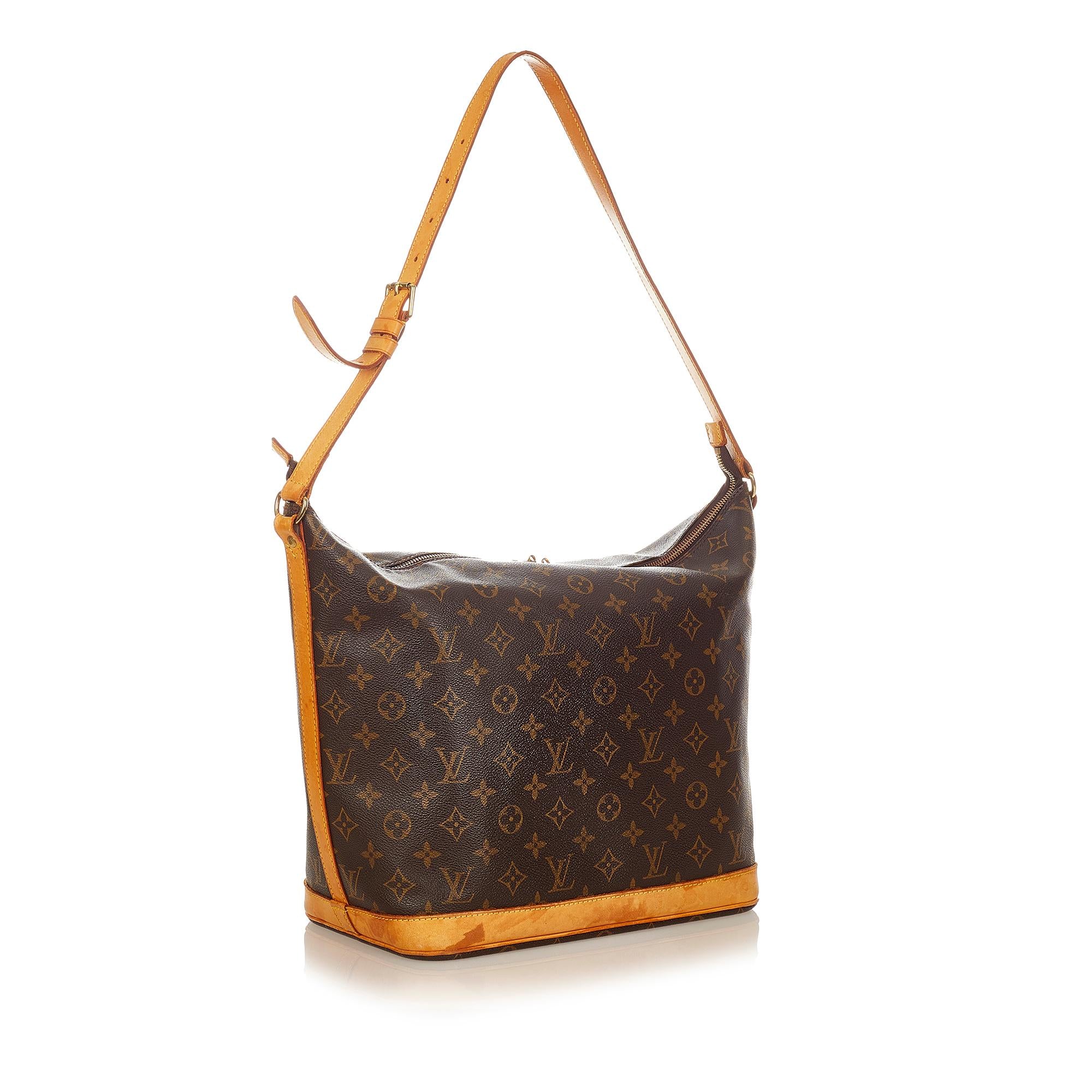 Louis Vuitton Monogram Amfar 3 (SHG-25383)