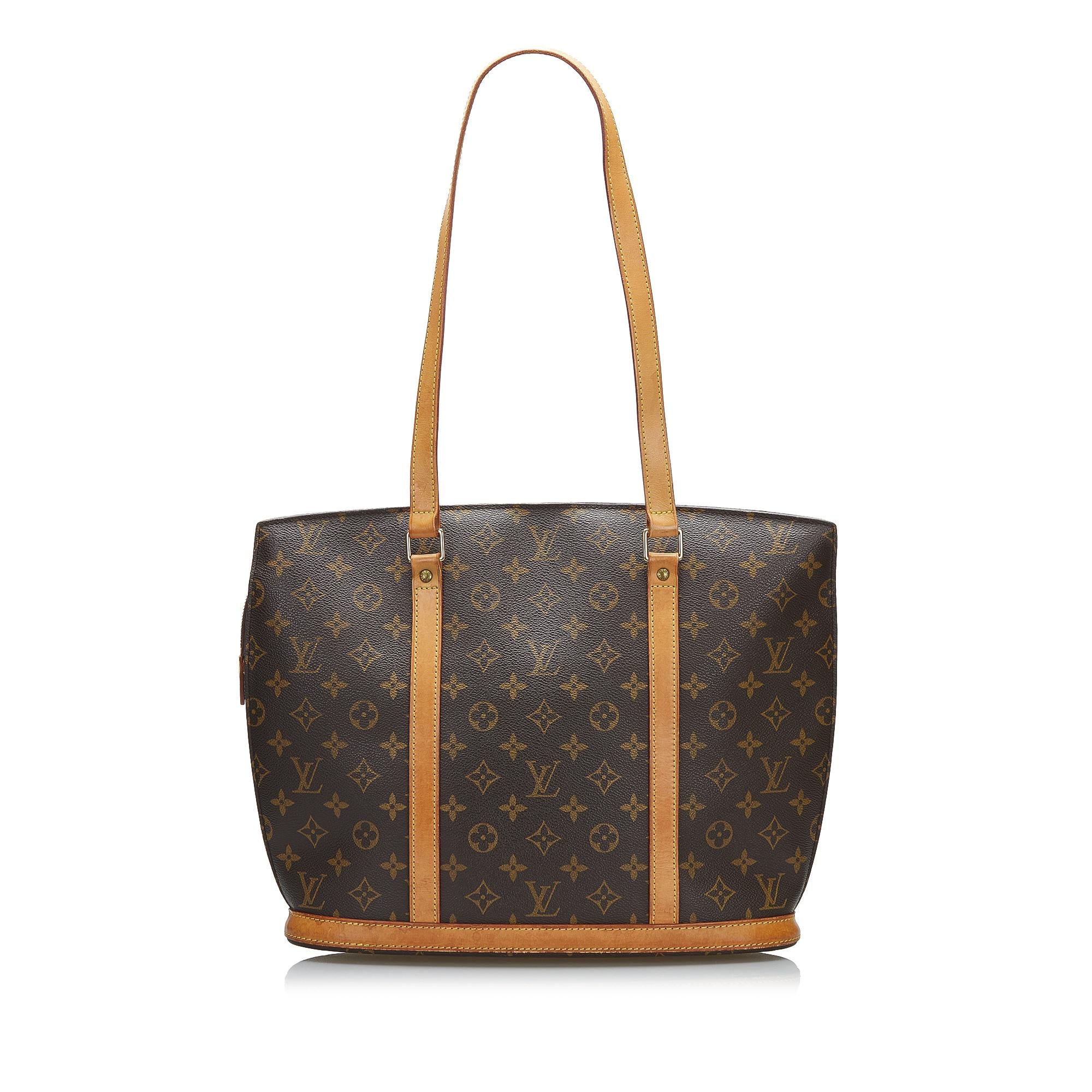 Louis Vuitton Monogram Babylone (SHG-CWI0Im)