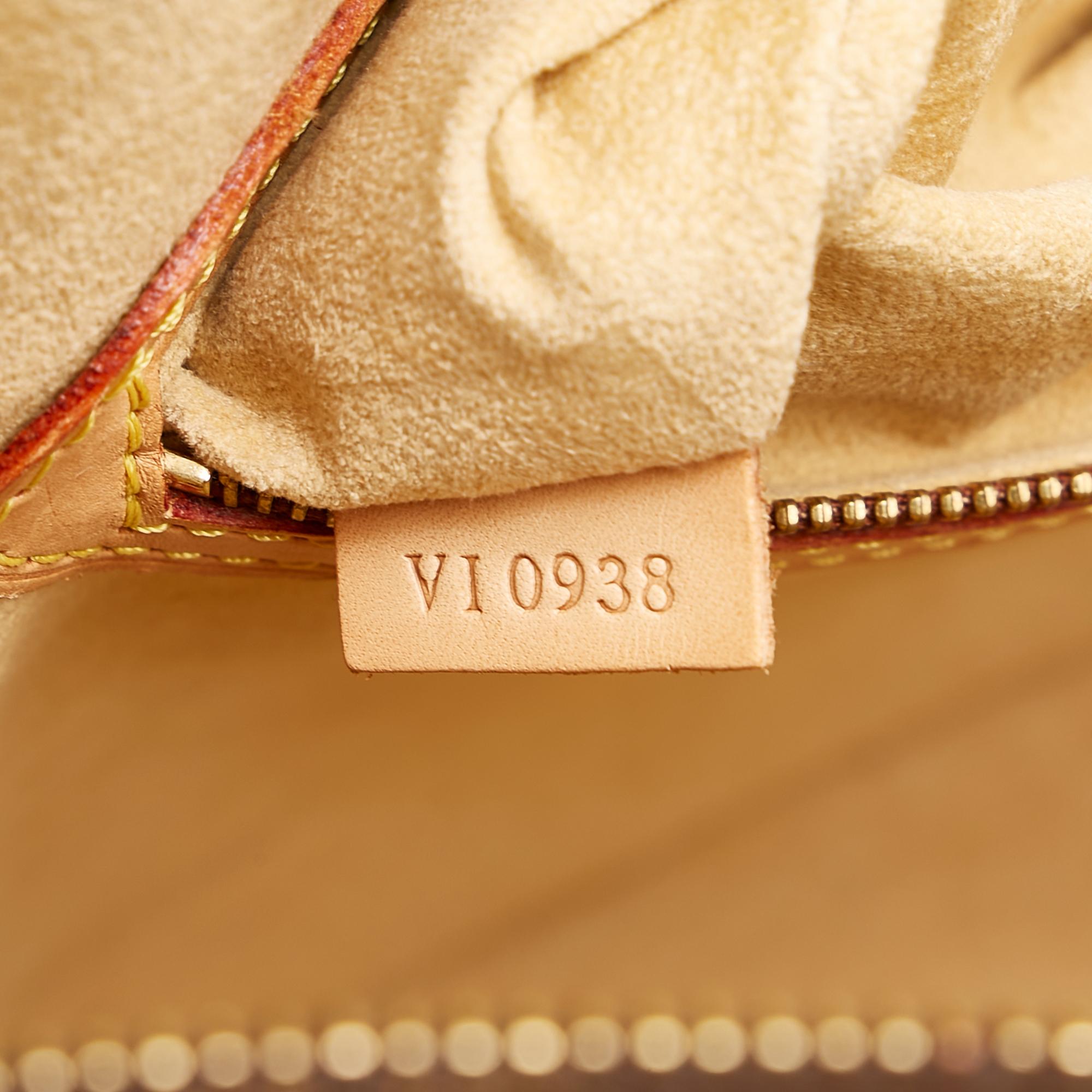 Louis Vuitton Monogram Babylone (SHG-CWI0Im)