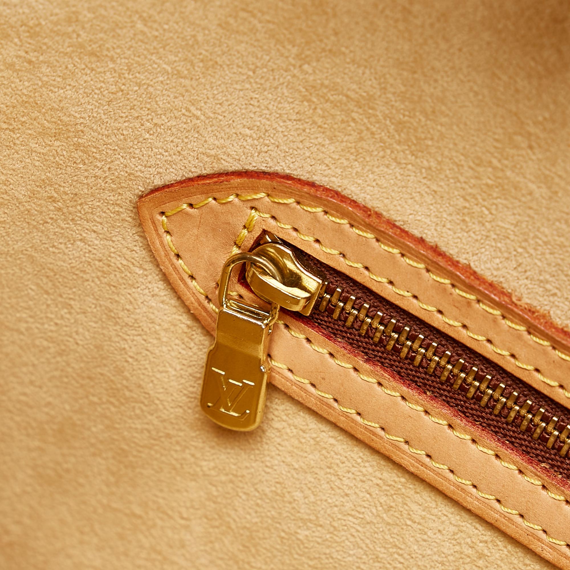 Louis Vuitton Monogram Babylone (SHG-CWI0Im)