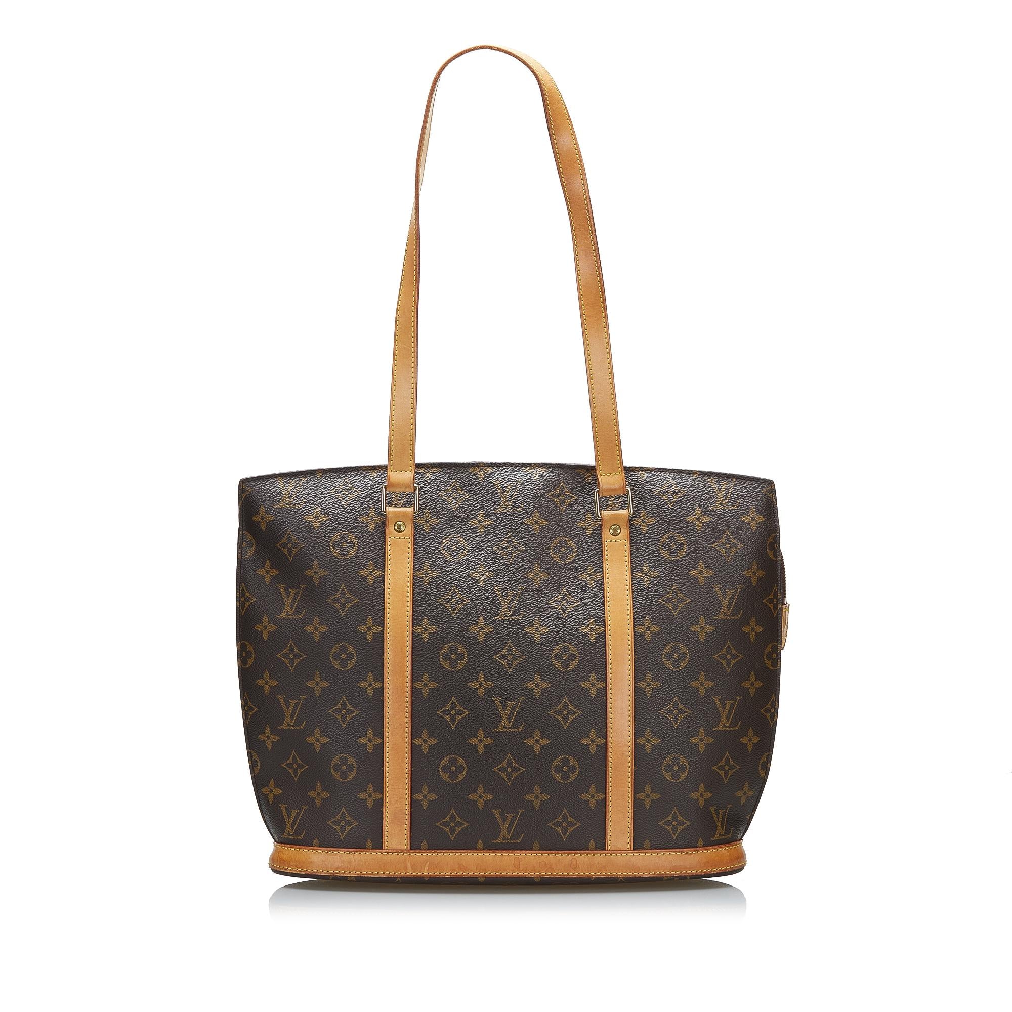 Louis Vuitton Monogram Babylone (SHG-CWI0Im)
