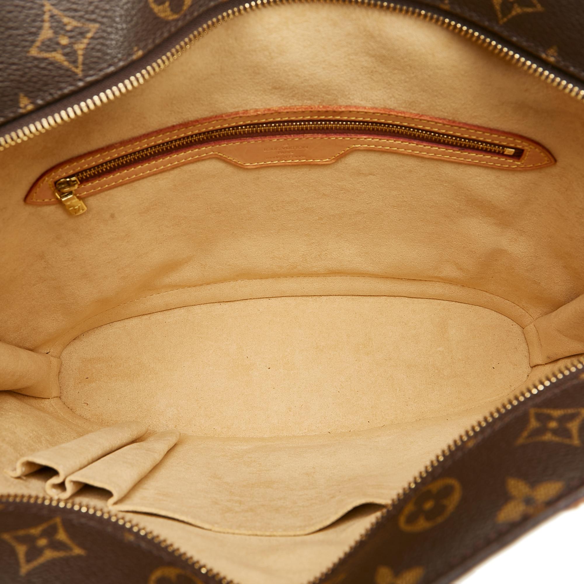 Louis Vuitton Monogram Babylone (SHG-CWI0Im)