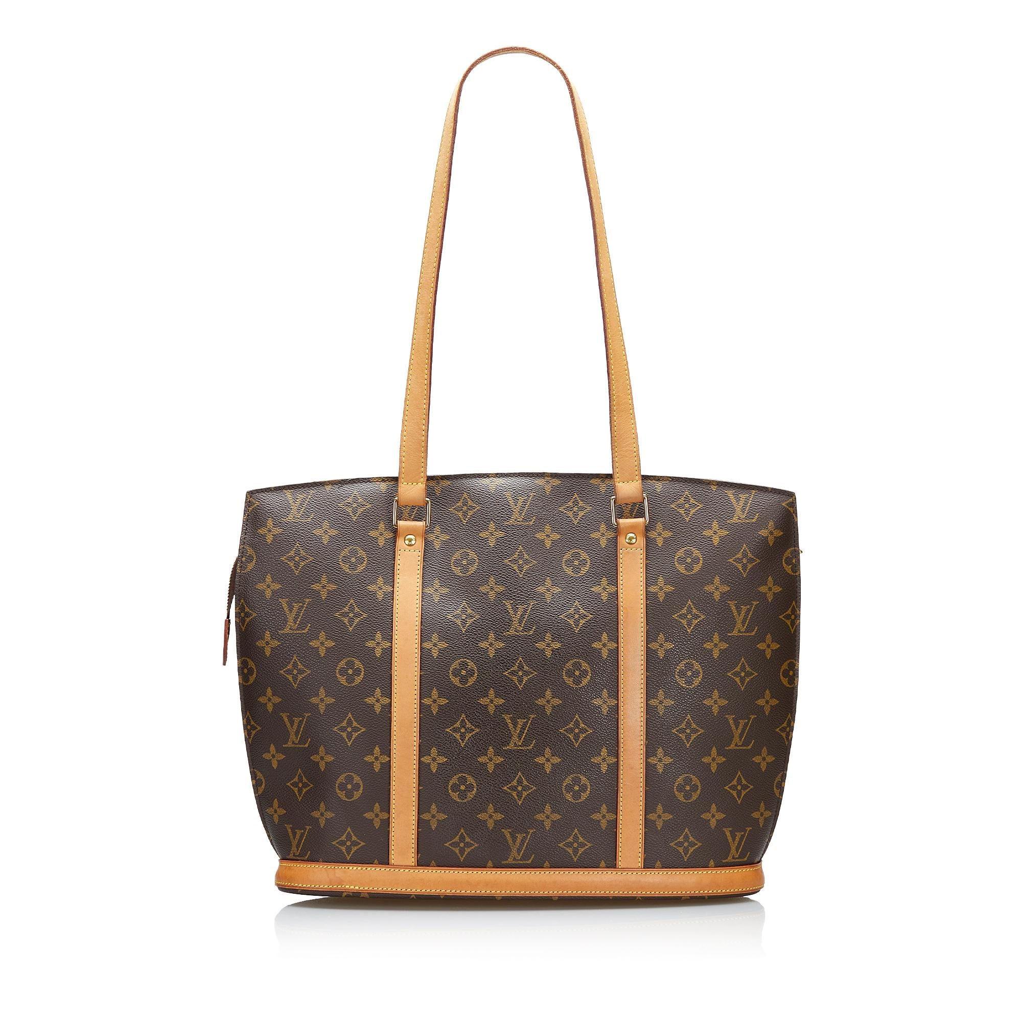 Louis Vuitton Monogram Babylone (SHG-7ZJGOj)
