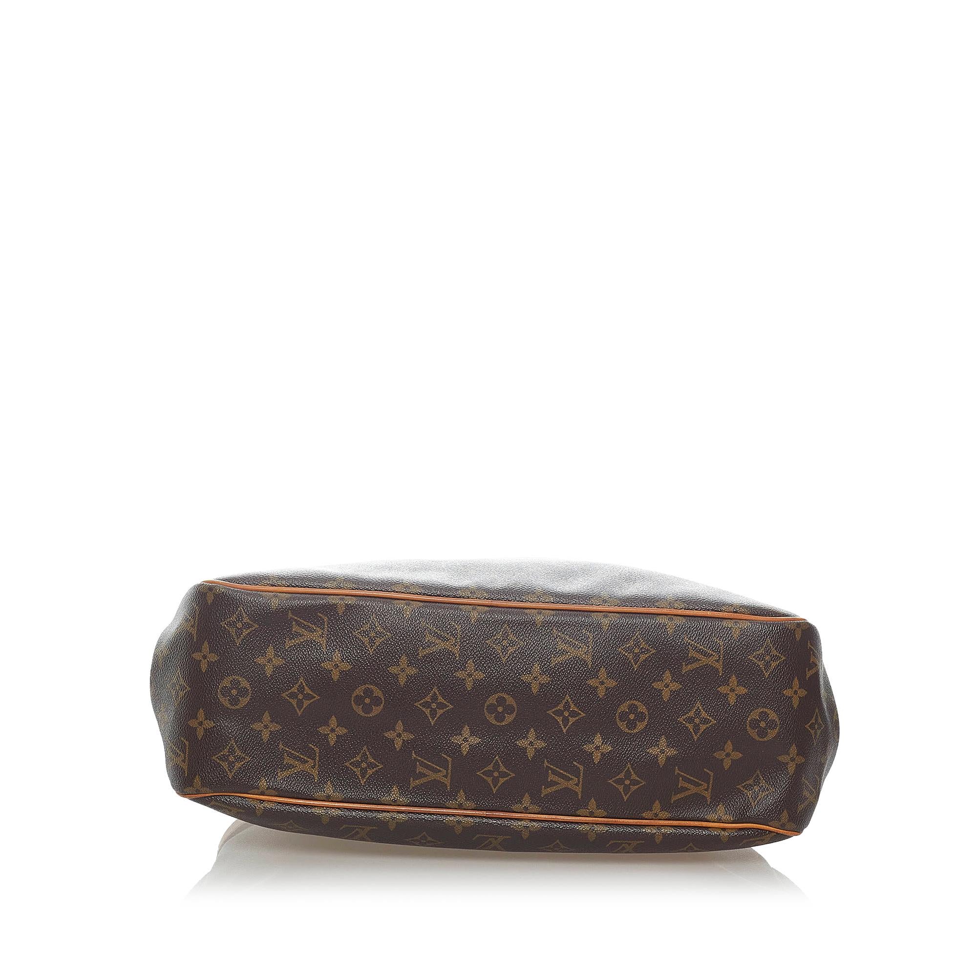 Louis Vuitton Monogram Batignolles Horizontal (SHG-33339)