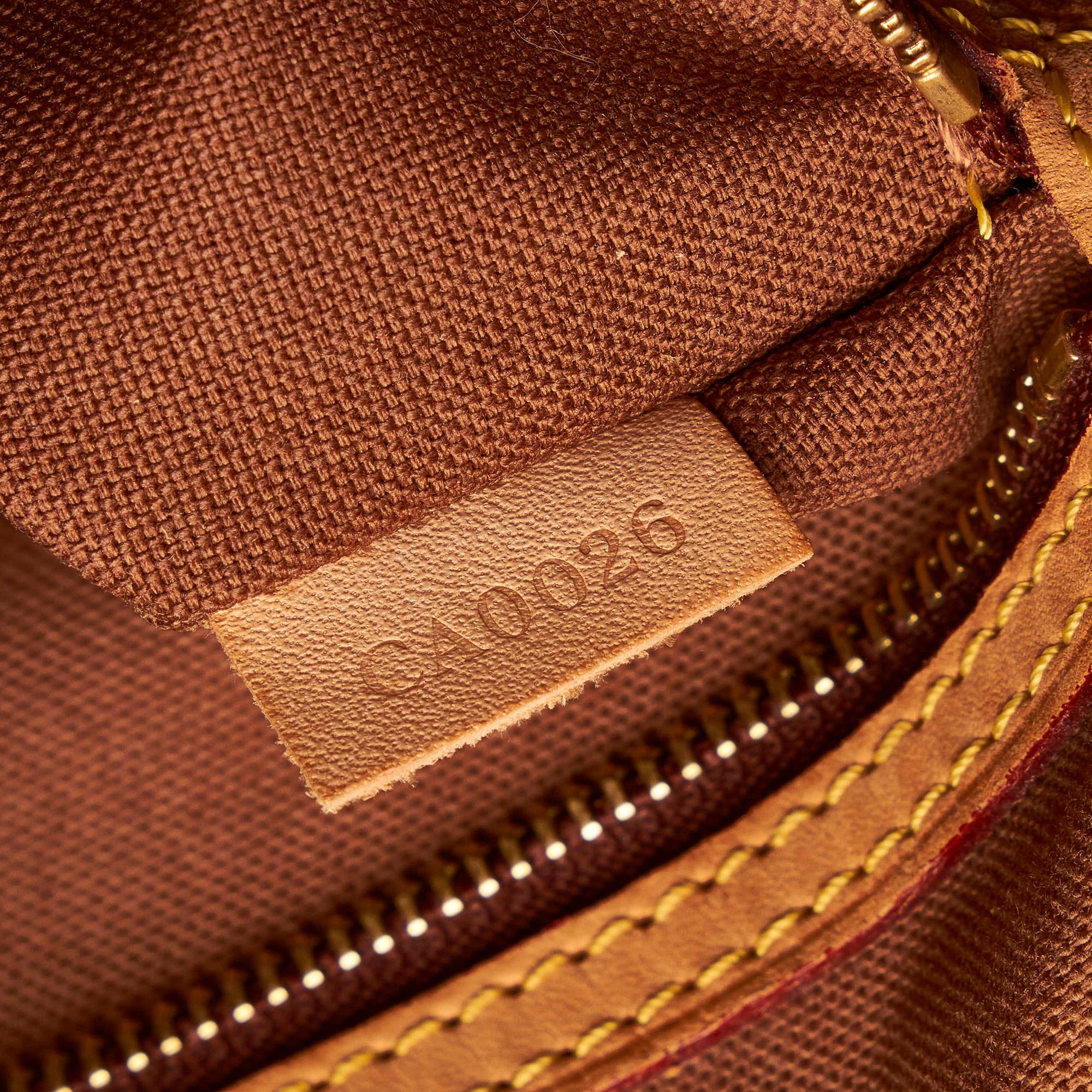 Louis Vuitton Monogram Batignolles Horizontal (SHG-33339)