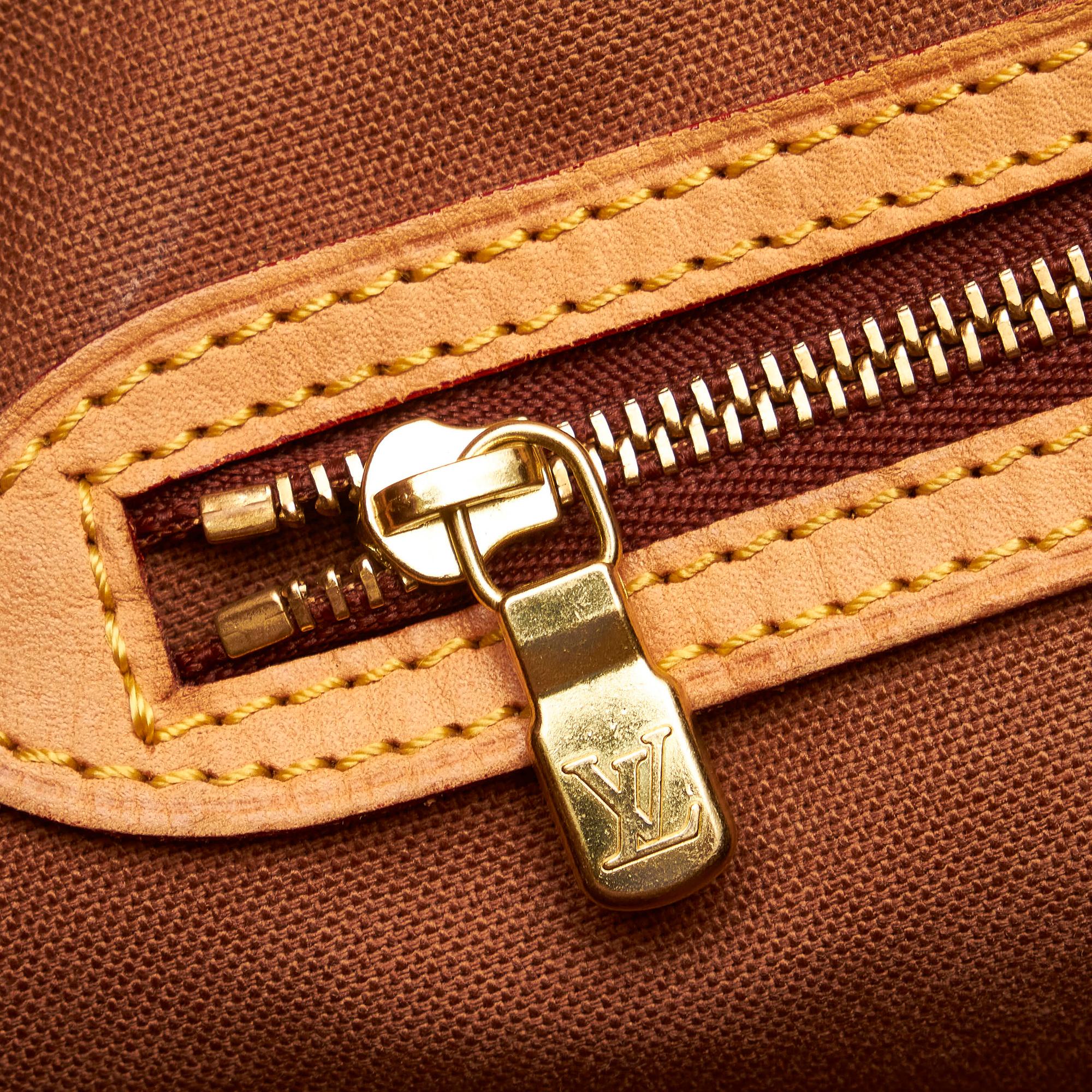 Louis Vuitton Monogram Batignolles Horizontal (SHG-33339)