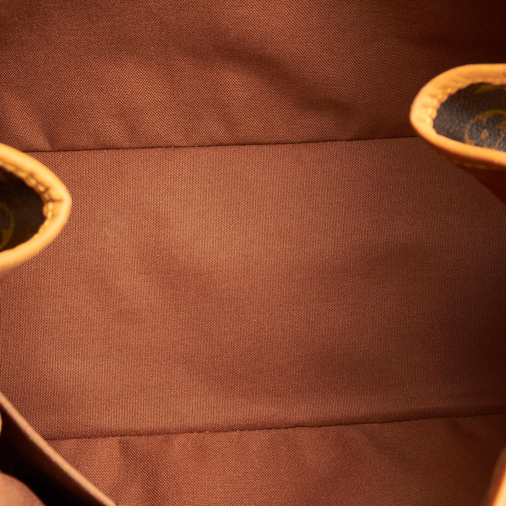 Louis Vuitton Monogram Batignolles Horizontal (SHG-33339)